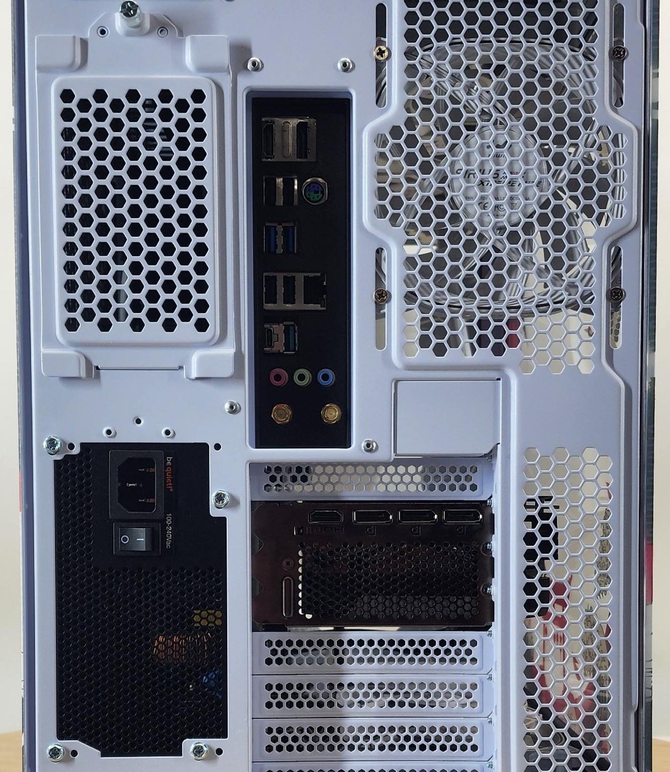 Gaming PC i9-14900KF 32GB RAM 1TB SSD RTX 4080 16GB Windows 11 Computer