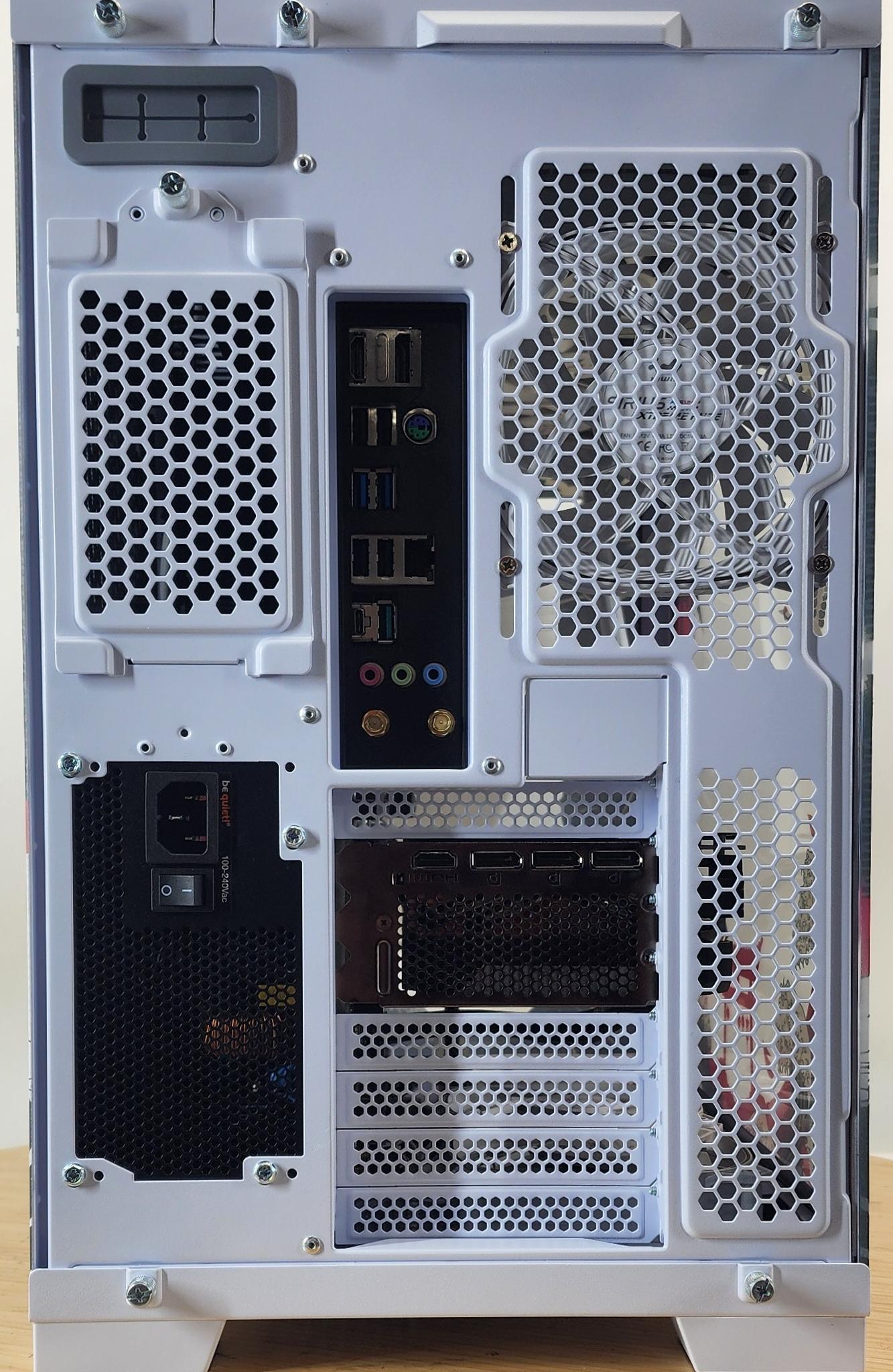 Gaming PC i9-14900KF 32GB RAM 1TB SSD RTX 4080 16GB Windows 11 Computer