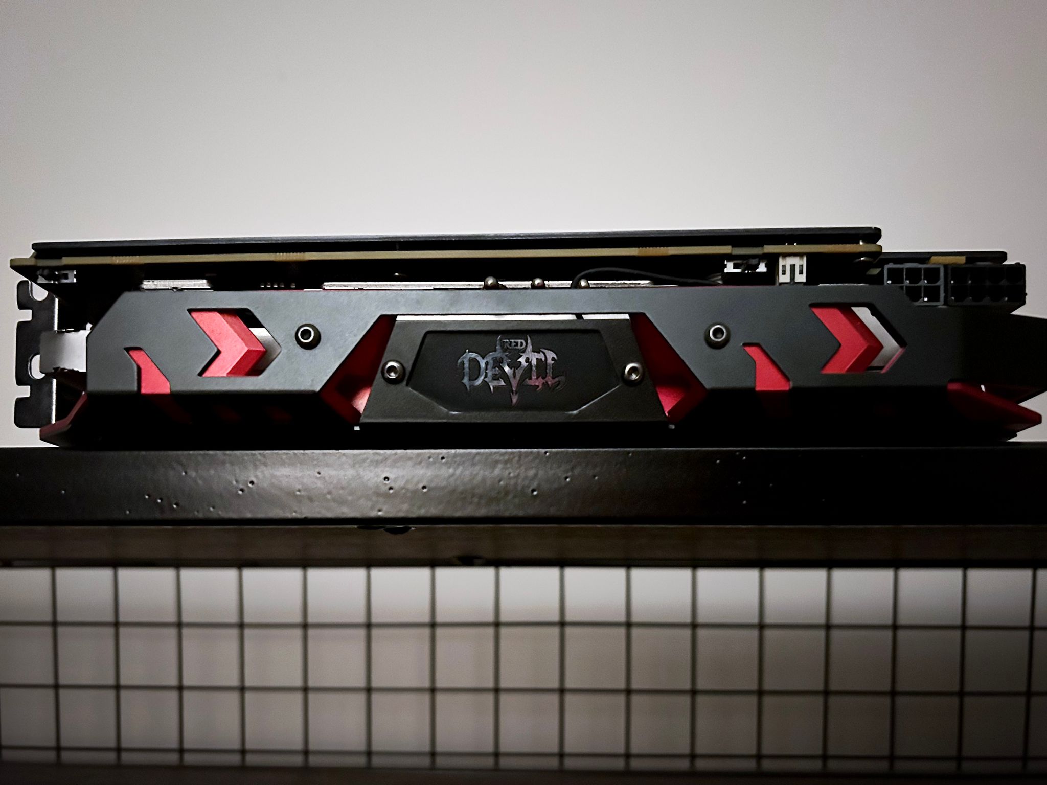 🔥 PowerColor RX 580 Red Devil – 8GB | Beast for 1080p Gaming! 🔥