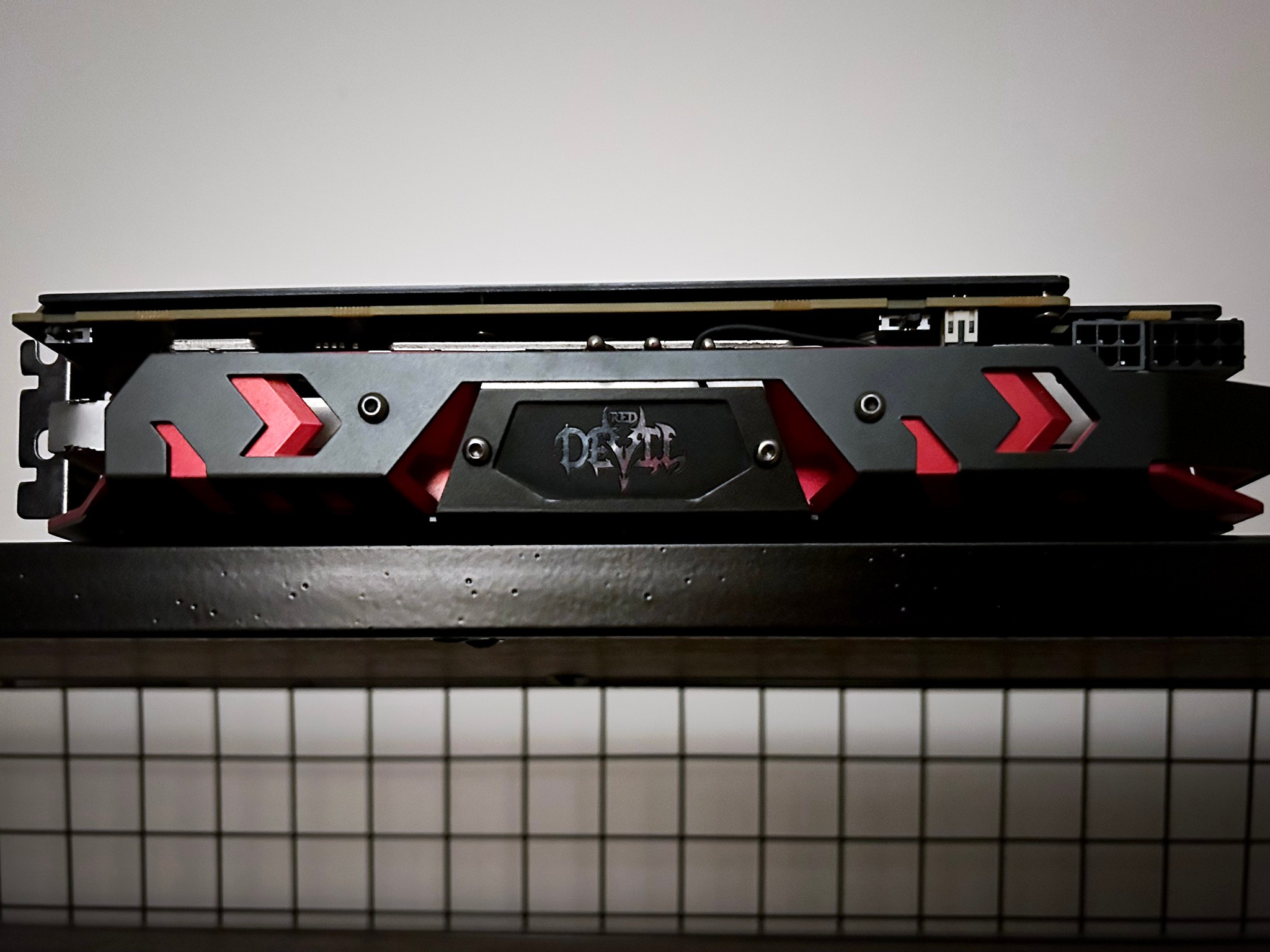 🔥 PowerColor RX 580 Red Devil – 8GB | Beast for 1080p Gaming! 🔥
