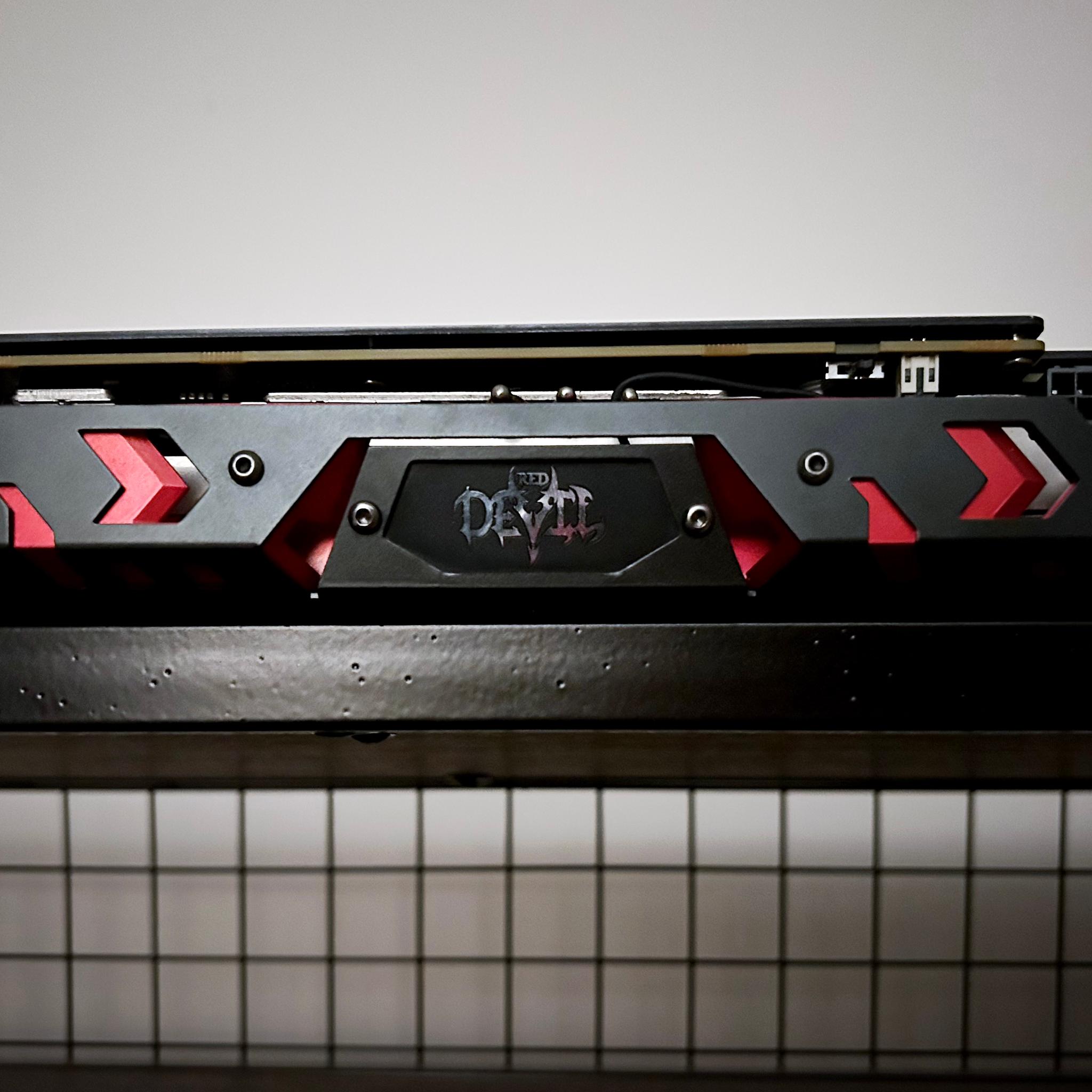 🔥 PowerColor RX 580 Red Devil – 8GB | Beast for 1080p Gaming! 🔥
