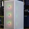 Compact White Gaming/Workstation PC (RTX 2070 Super/32GB RAM/1TB SSD+1TB HDD)