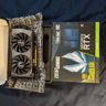 Used Zotac Twin Edge OC RTX 3060 12GB