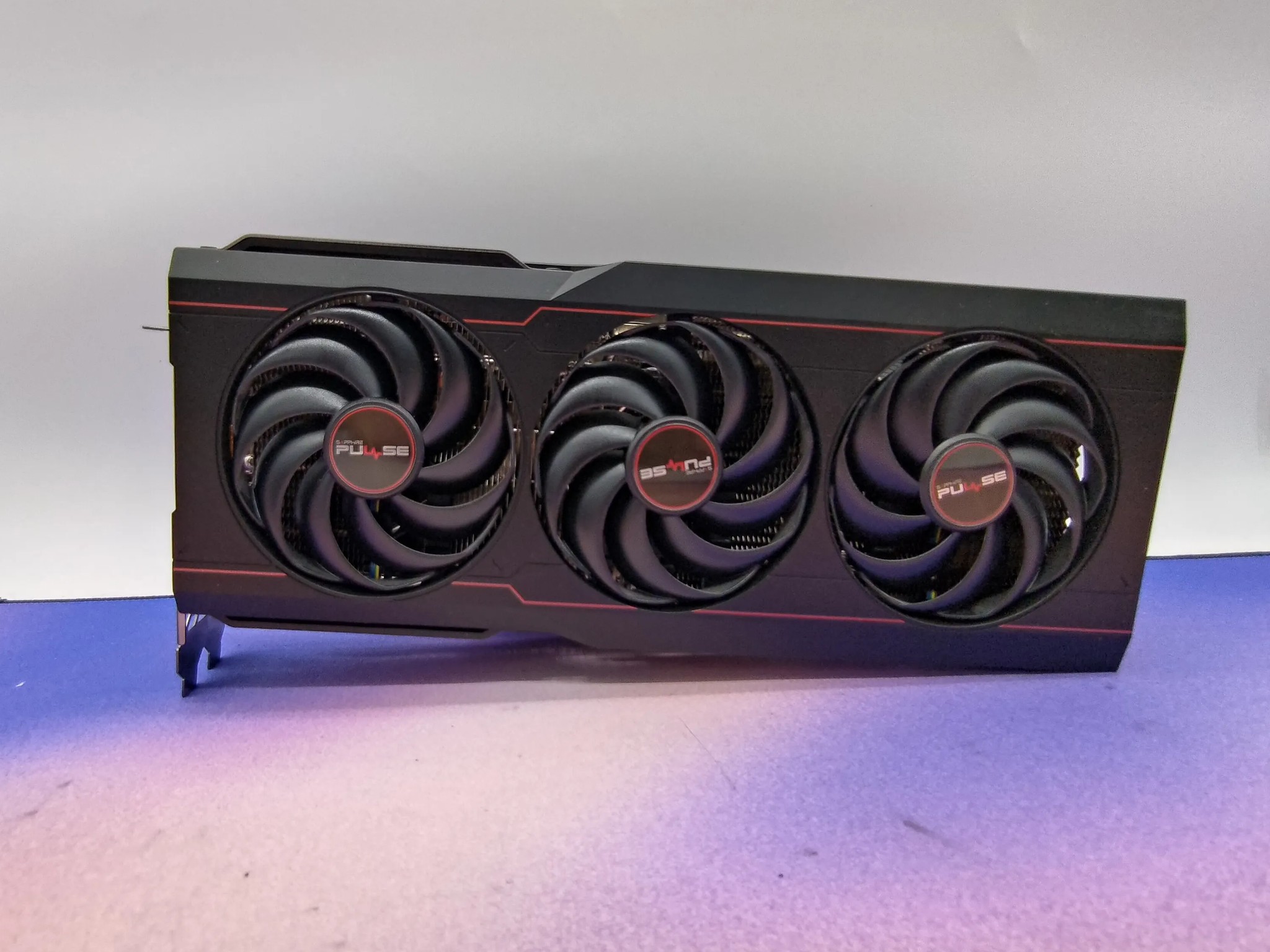 Sapphire Pulse RX 6800XT