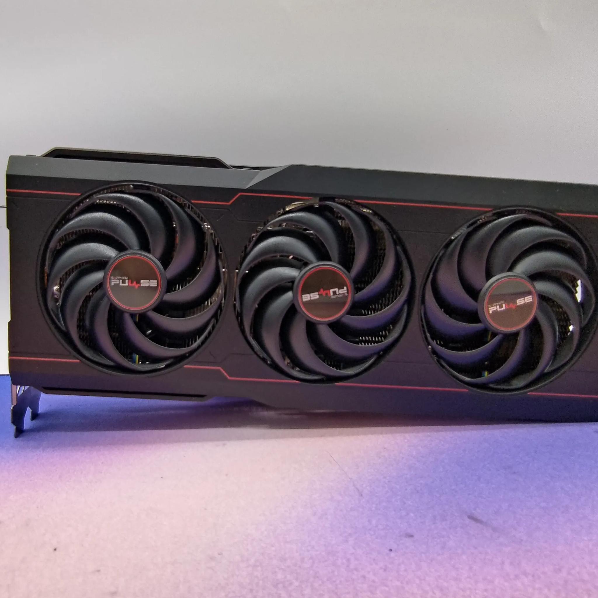 Sapphire Pulse RX 6800XT