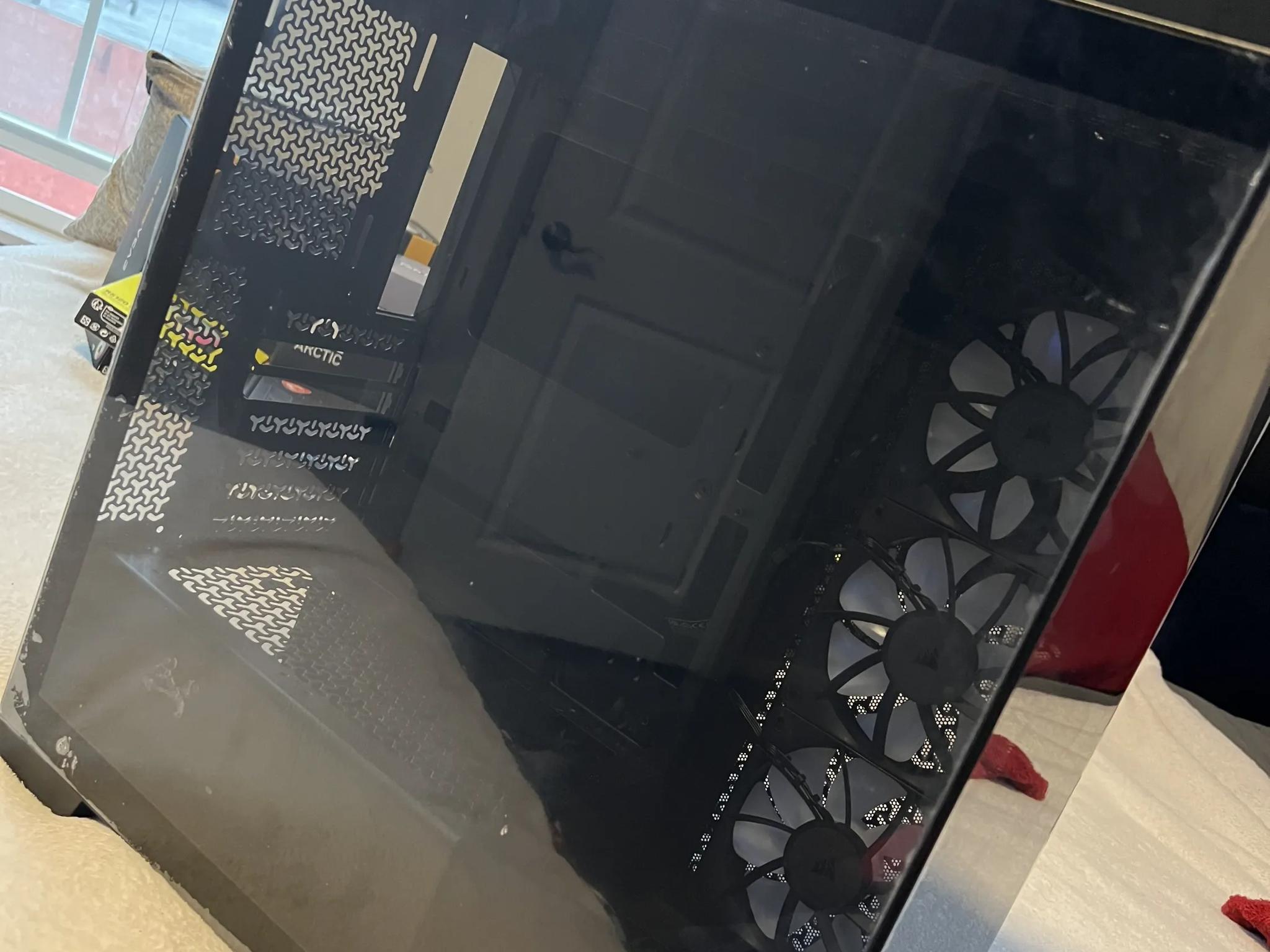 Corsair 3500x ARGB Mid-Tower ATX