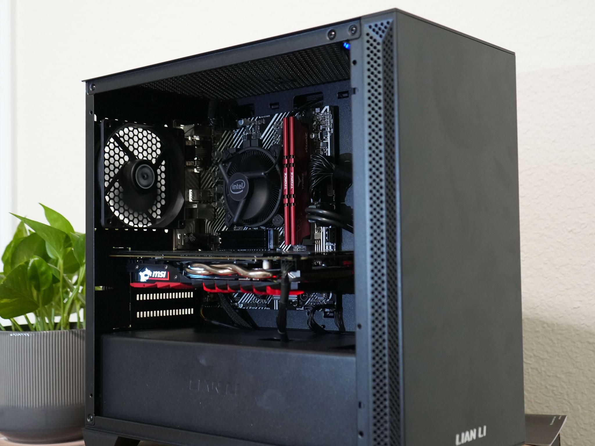i3-10100F / GTX 1060 6GB / 16GB Ram Gaming & Work PC
