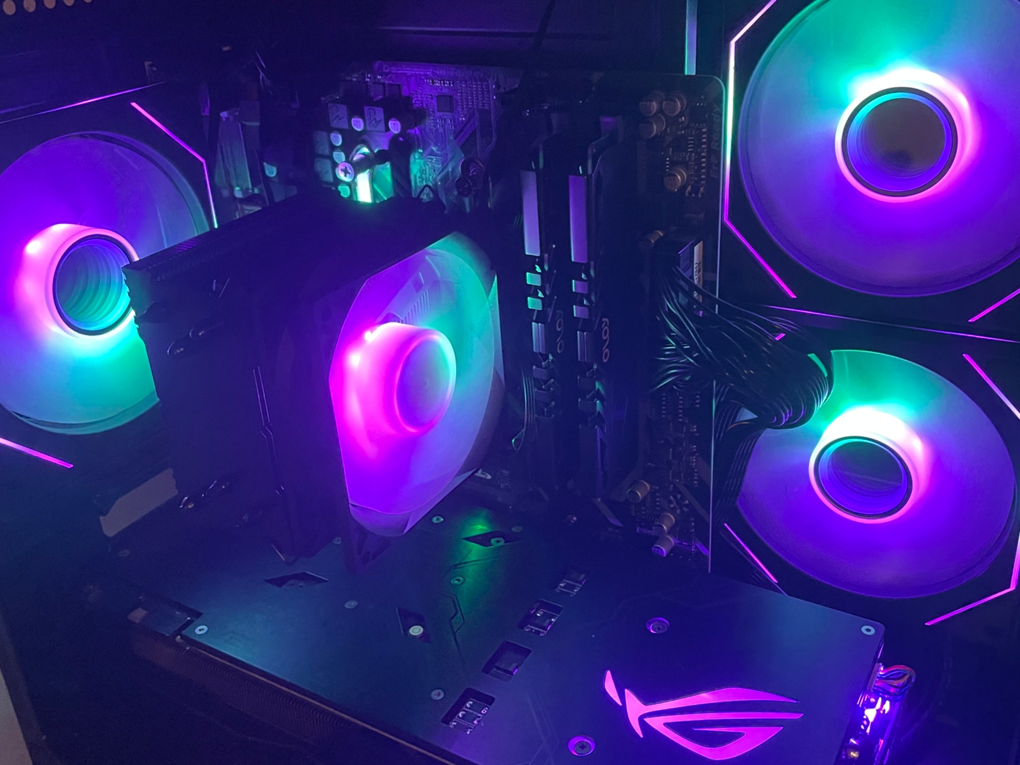 Esports PC | GTX 1070 | Ryzen 5 3600 | 16GB DDR4 | 1TB NVME