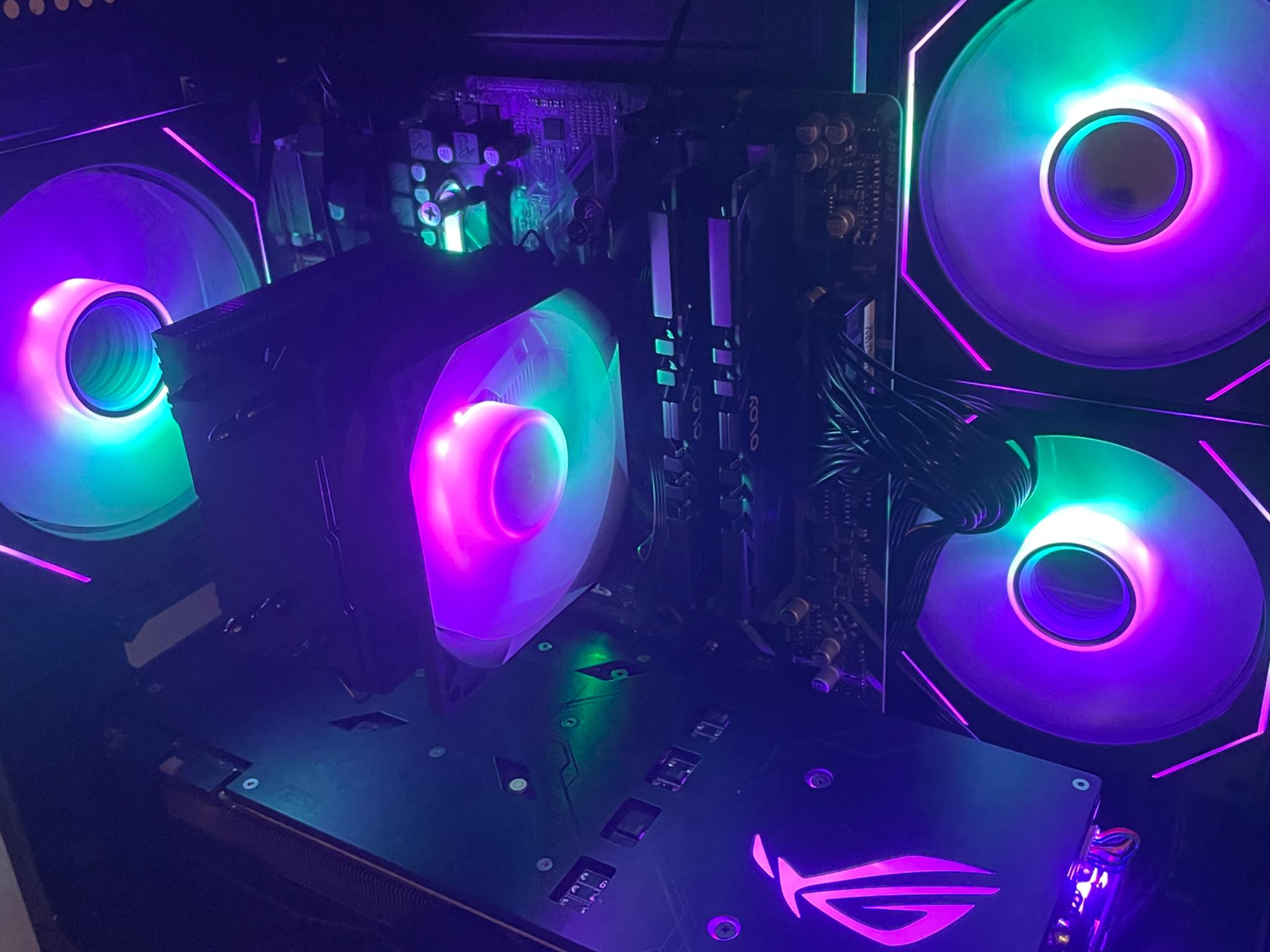 Esports PC | GTX 1070 | Ryzen 5 3600 | 16GB DDR4 | 1TB NVME