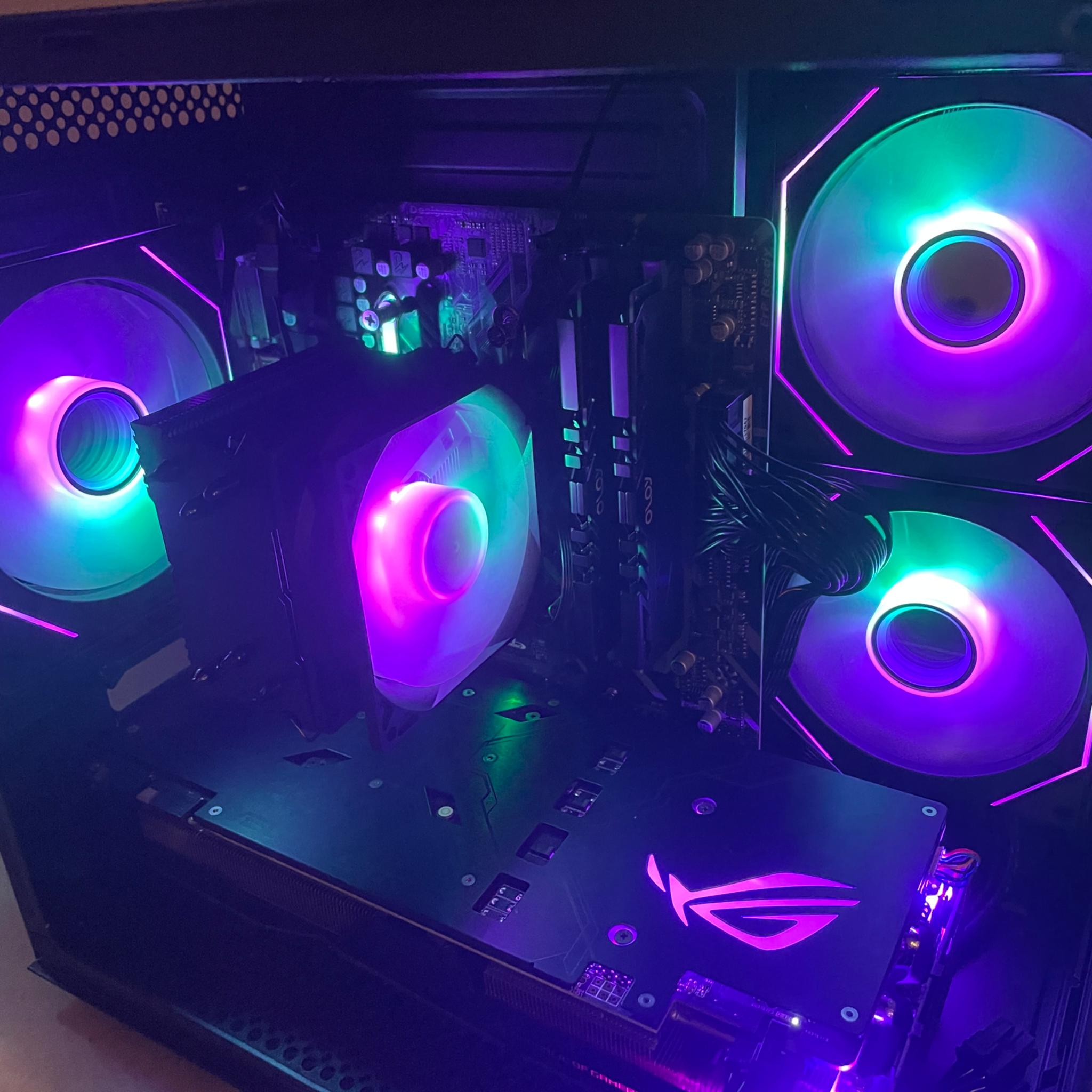 Esports PC | GTX 1070 | Ryzen 5 3600 | 16GB DDR4 | 1TB NVME