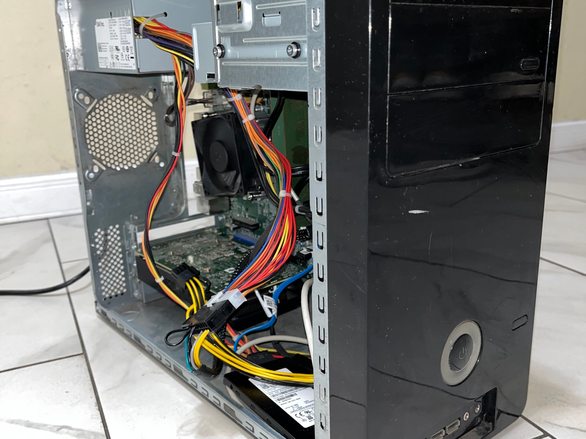 🟢🔥Budget RTX Sleeper Office Gaming PC, NVIDIA RTX 2060, Intel i5-6400, 12GB RAM, 756 GB Storage 🖥️🔥