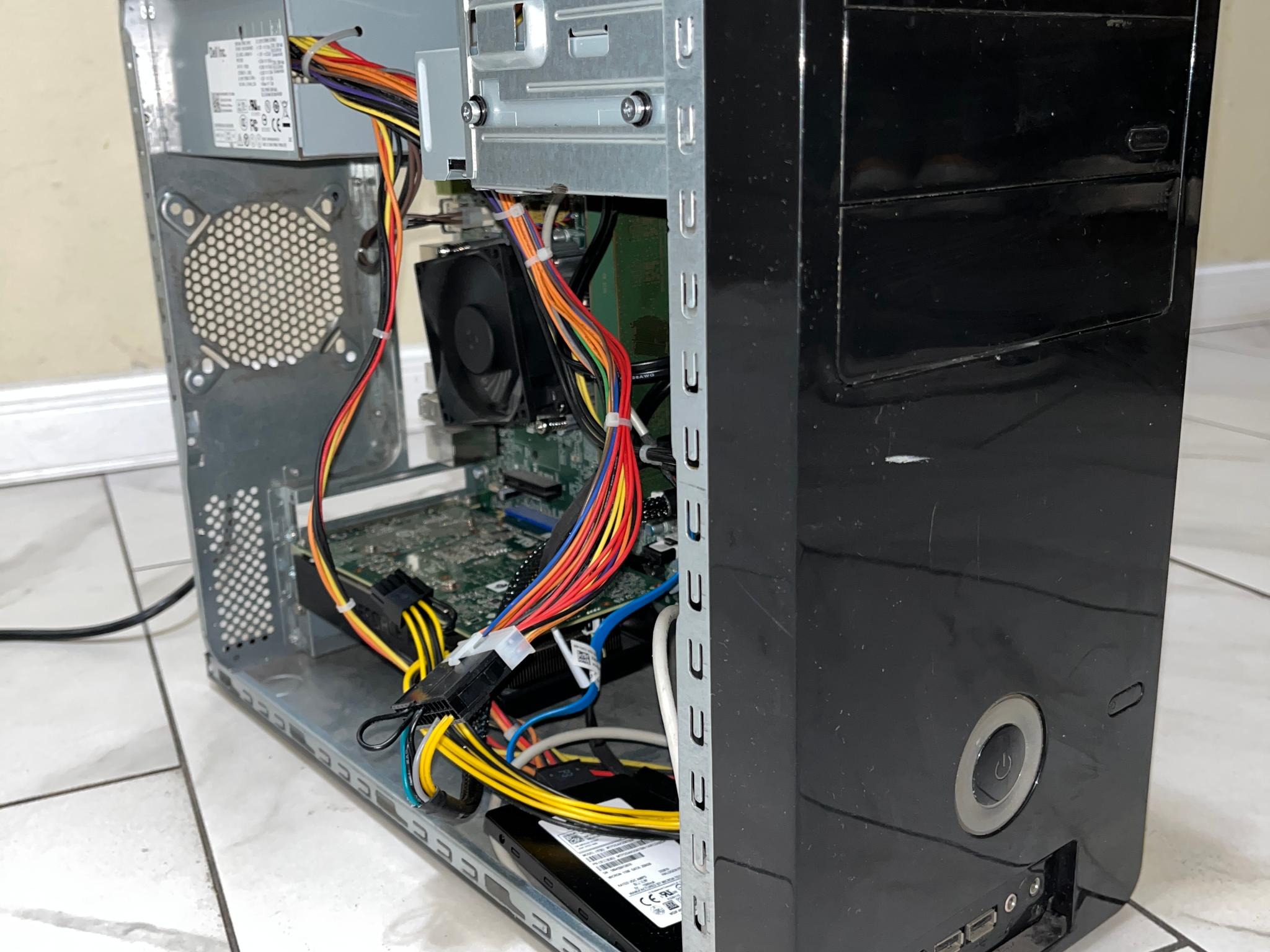 🟢🔥Budget RTX Sleeper Office Gaming PC, NVIDIA RTX 2060, Intel i5-6400, 12GB RAM, 756 GB Storage 🖥️🔥