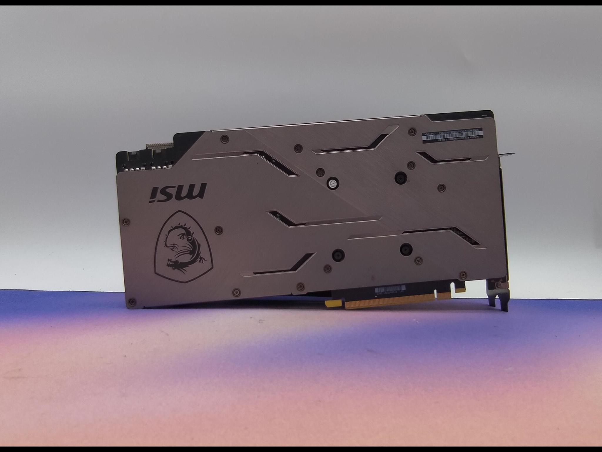 MSI Gaming Z RTX 2070