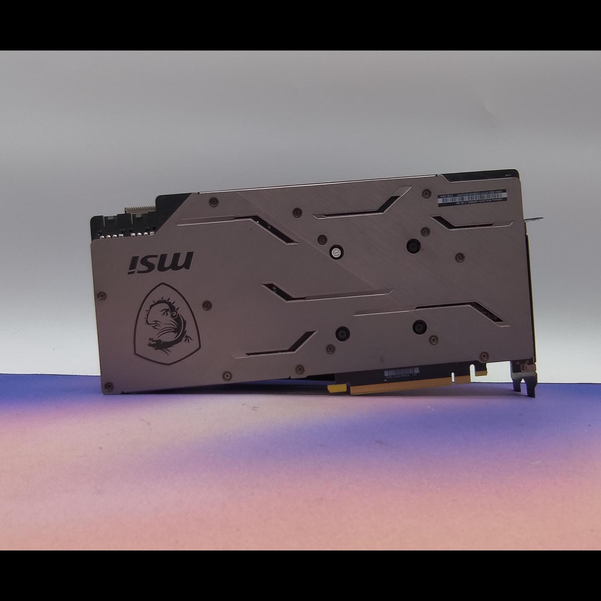 MSI Gaming Z RTX 2070