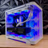 Intel Ultra 9 285K AI Workstation RTX 5080 64GB DDR5 4TB NVMe WiFi7 Desktop PC!