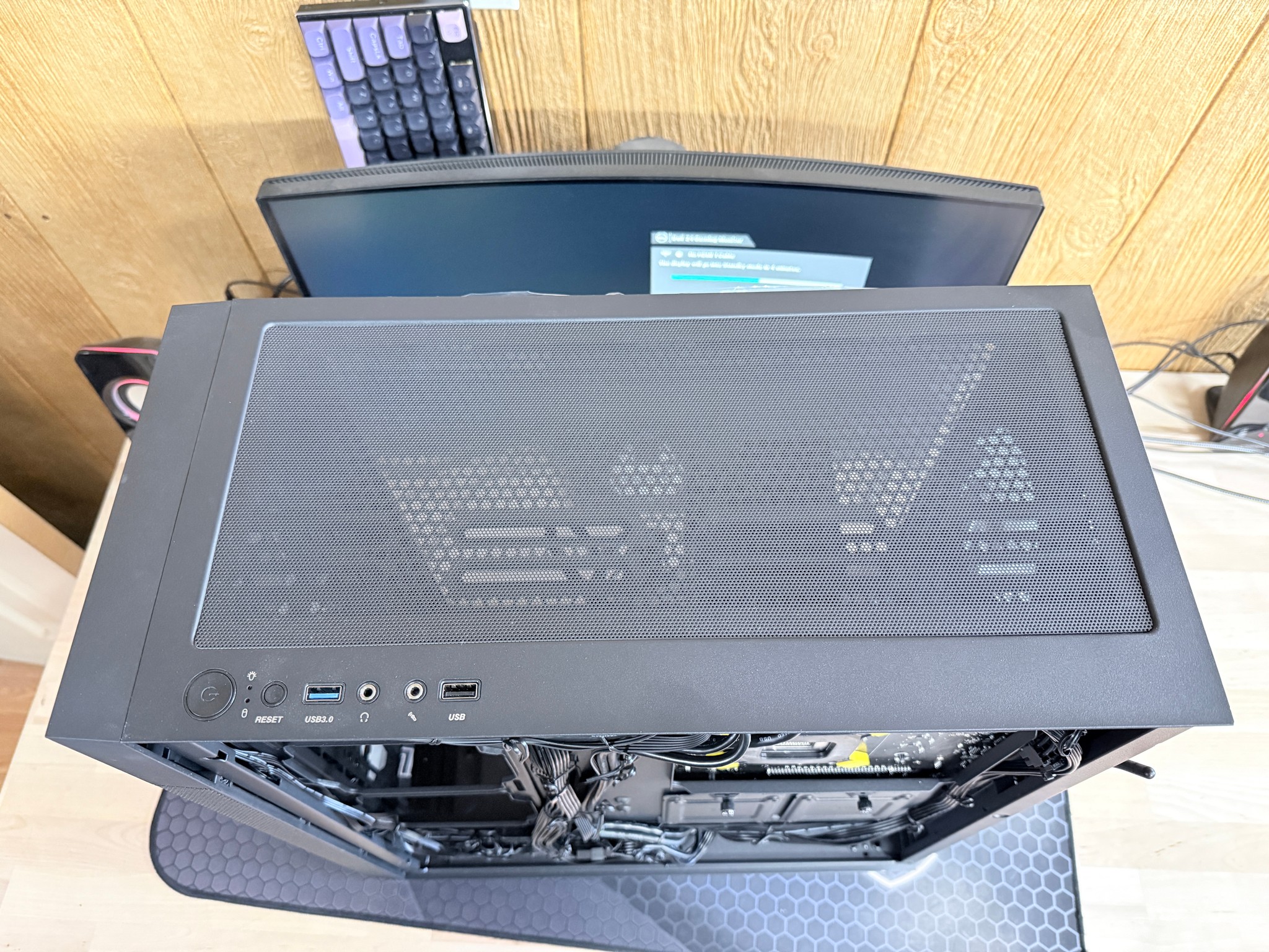 Intel i5 10400, 16GB, 1TB NVME, RTX 2060 Super 8GB - Great Custom Built Gaming/Work PC!