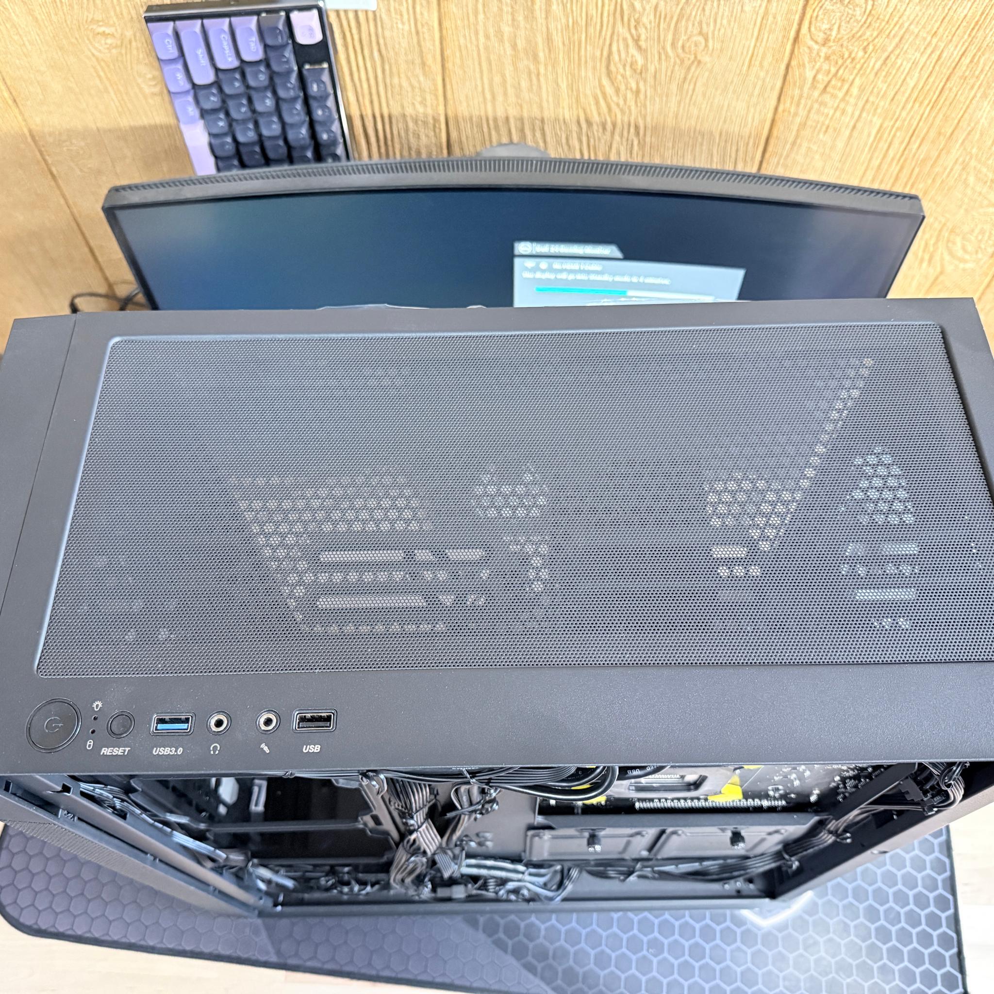 Intel i5 10400, 16GB, 1TB NVME, RTX 2060 Super 8GB - Great Custom Built Gaming/Work PC!