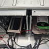 Custom Homelab Server Rosewill Xeon W-2135 128GB DDR4 Dual 10GbE 5TB 1000W