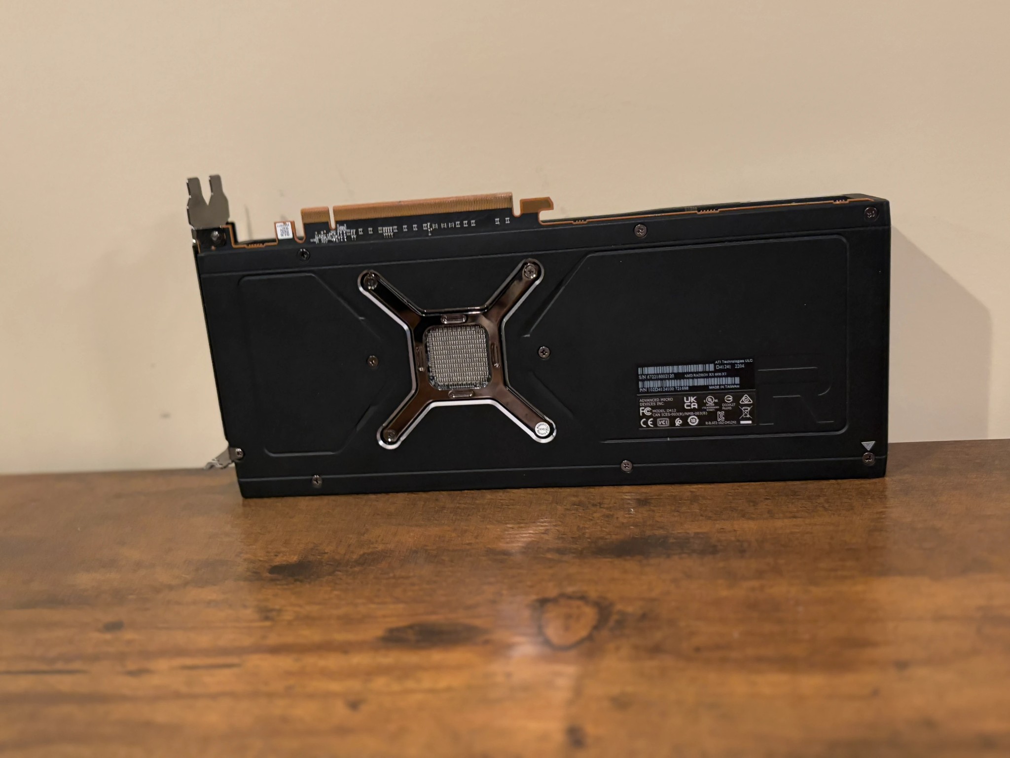 AMD Radeon RX 6950 XT