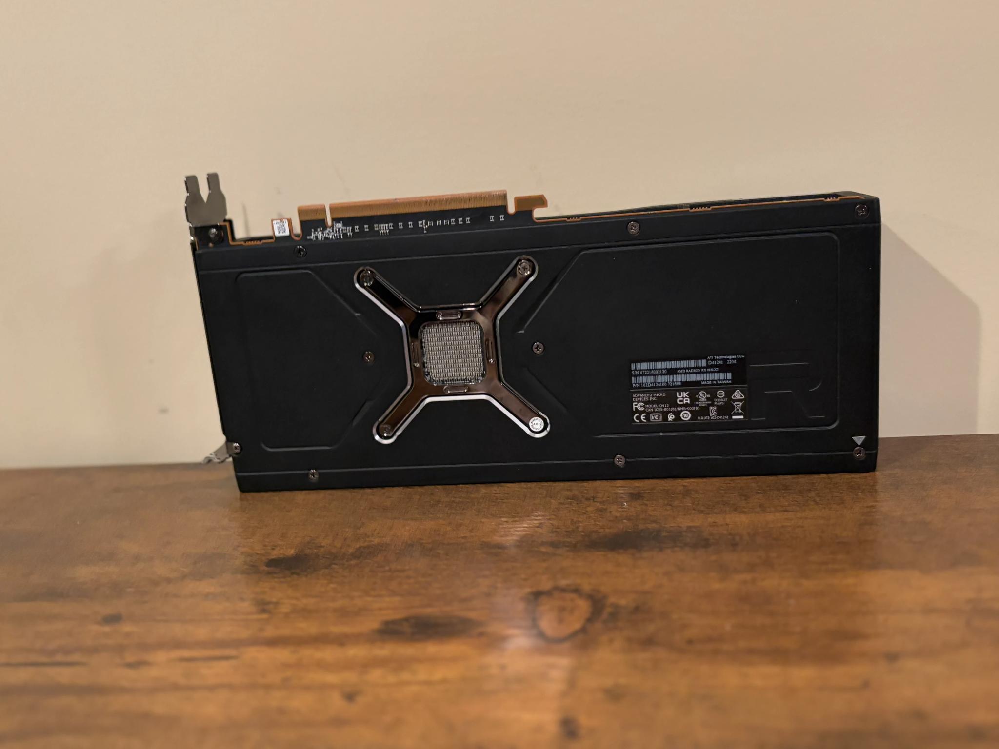 AMD Radeon RX 6950 XT