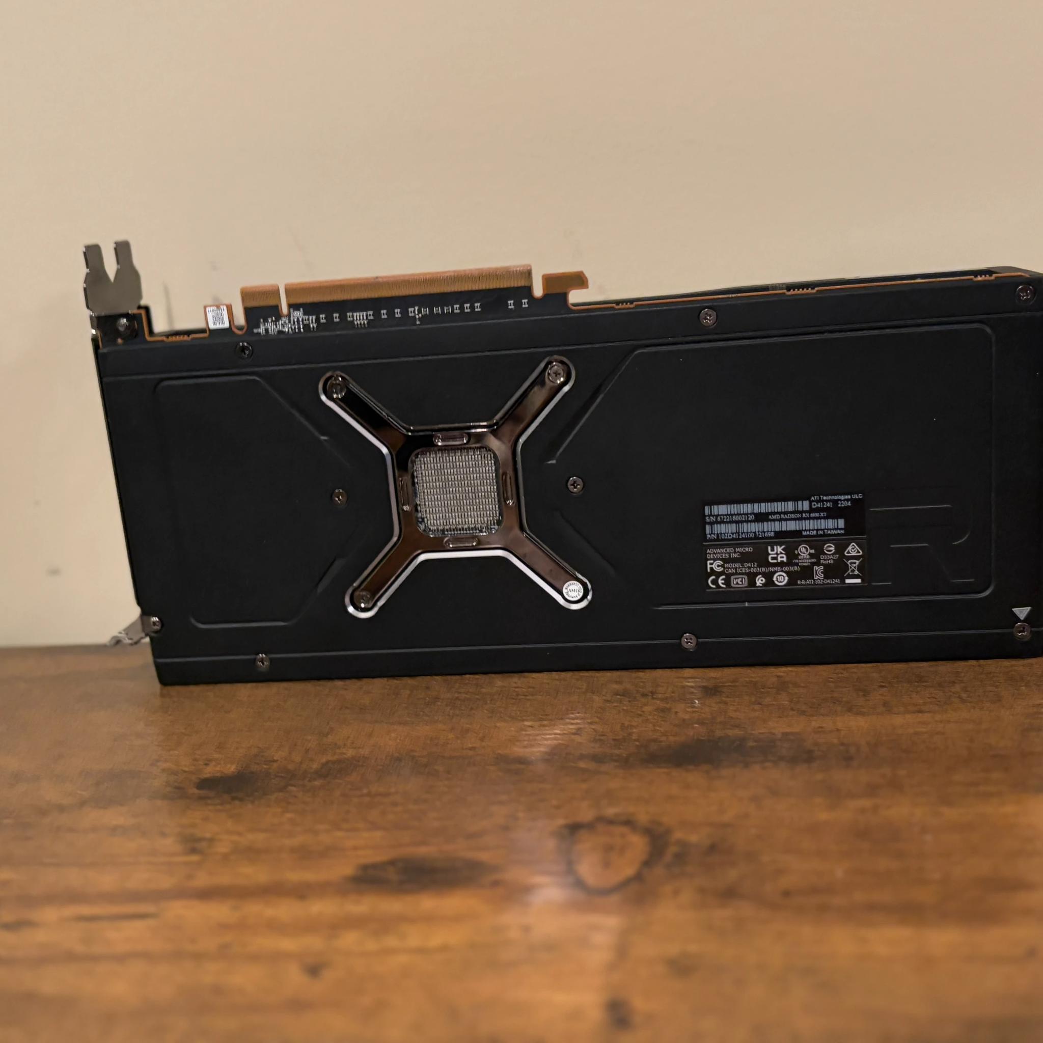 AMD Radeon RX 6950 XT