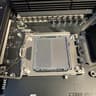 USED & FUNCTION GOOD - MSI MPG X670E CARBON WIFI AMD X670 Socket AM5 DDR5 256GB ATX