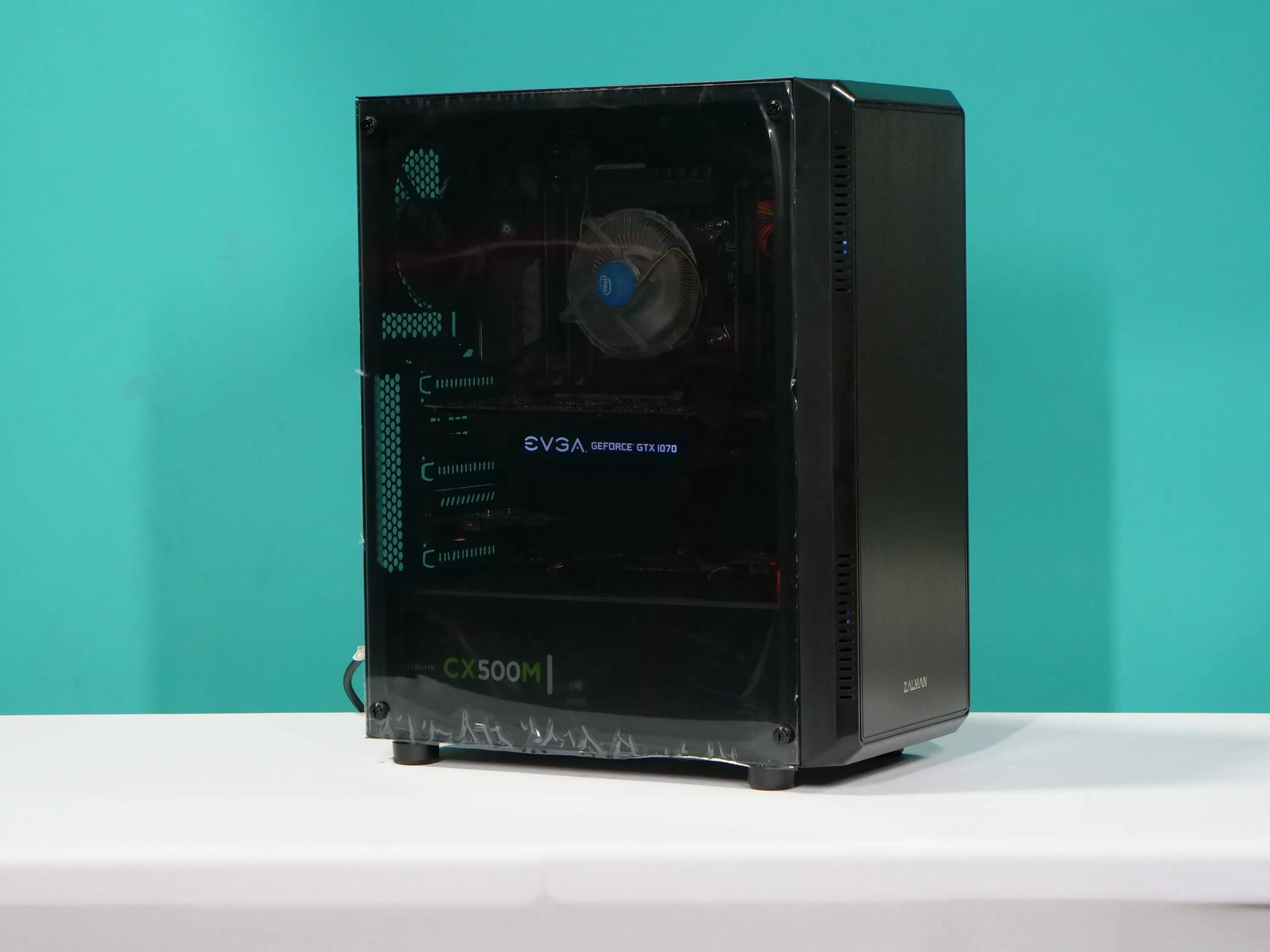 UCW Ready to Play X99 "Lil Budget Boi" Build (i7-5930k + GTX 1070 8GB + 32gb RAM + 500gb nvme)