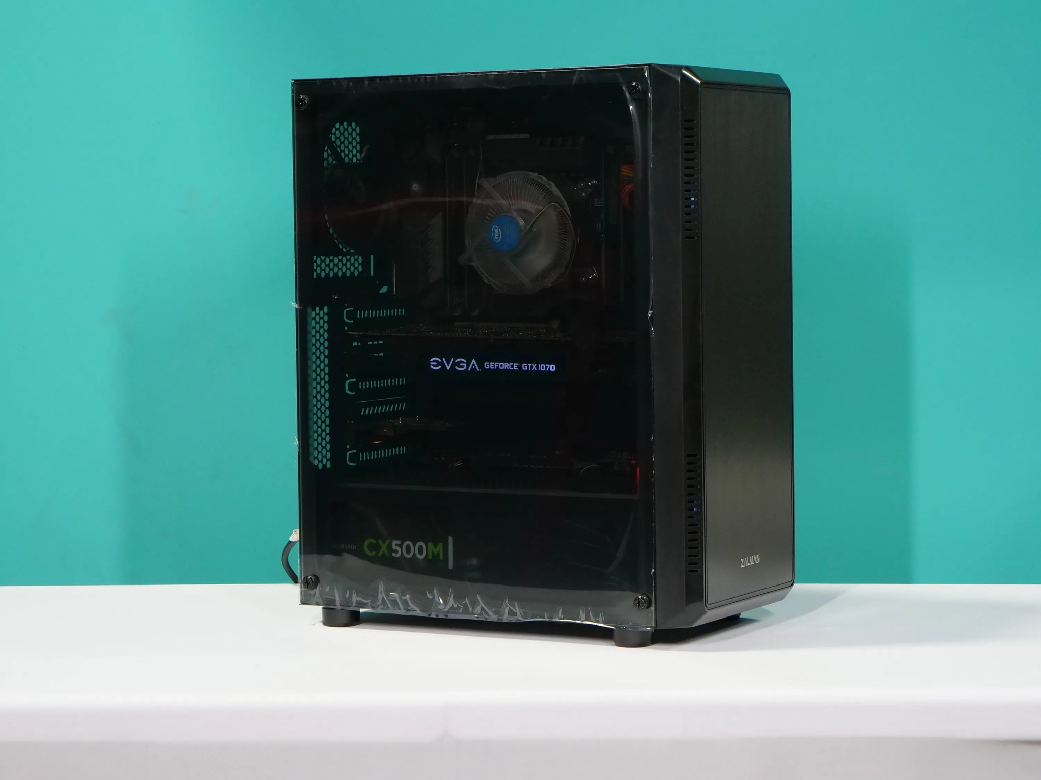 UCW Ready to Play X99 "Lil Budget Boi" Build (i7-5930k + GTX 1070 8GB + 32gb RAM + 500gb nvme)