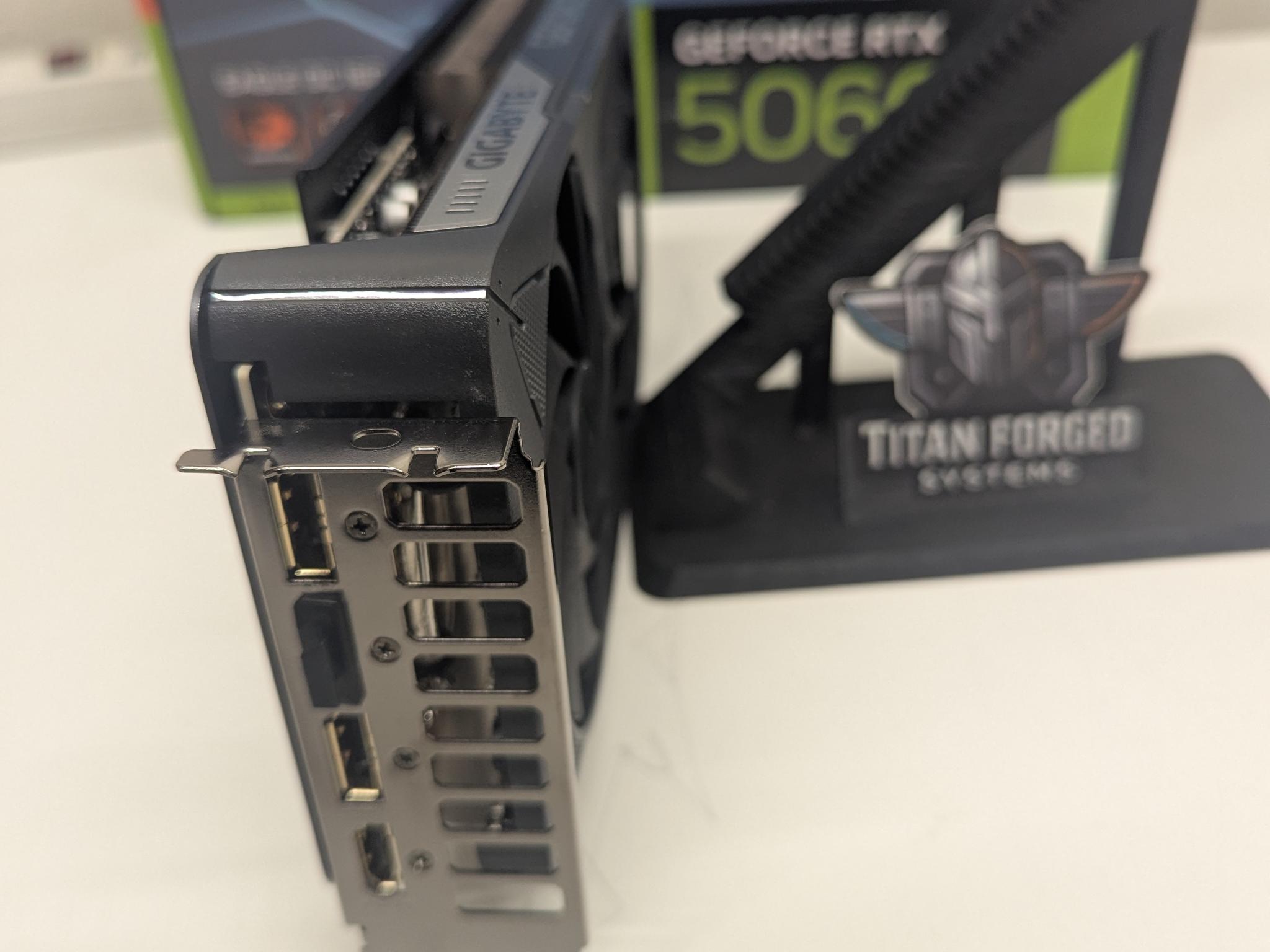 🦅 5060 Ti 16GB | GIGABYTE EAGLE OC