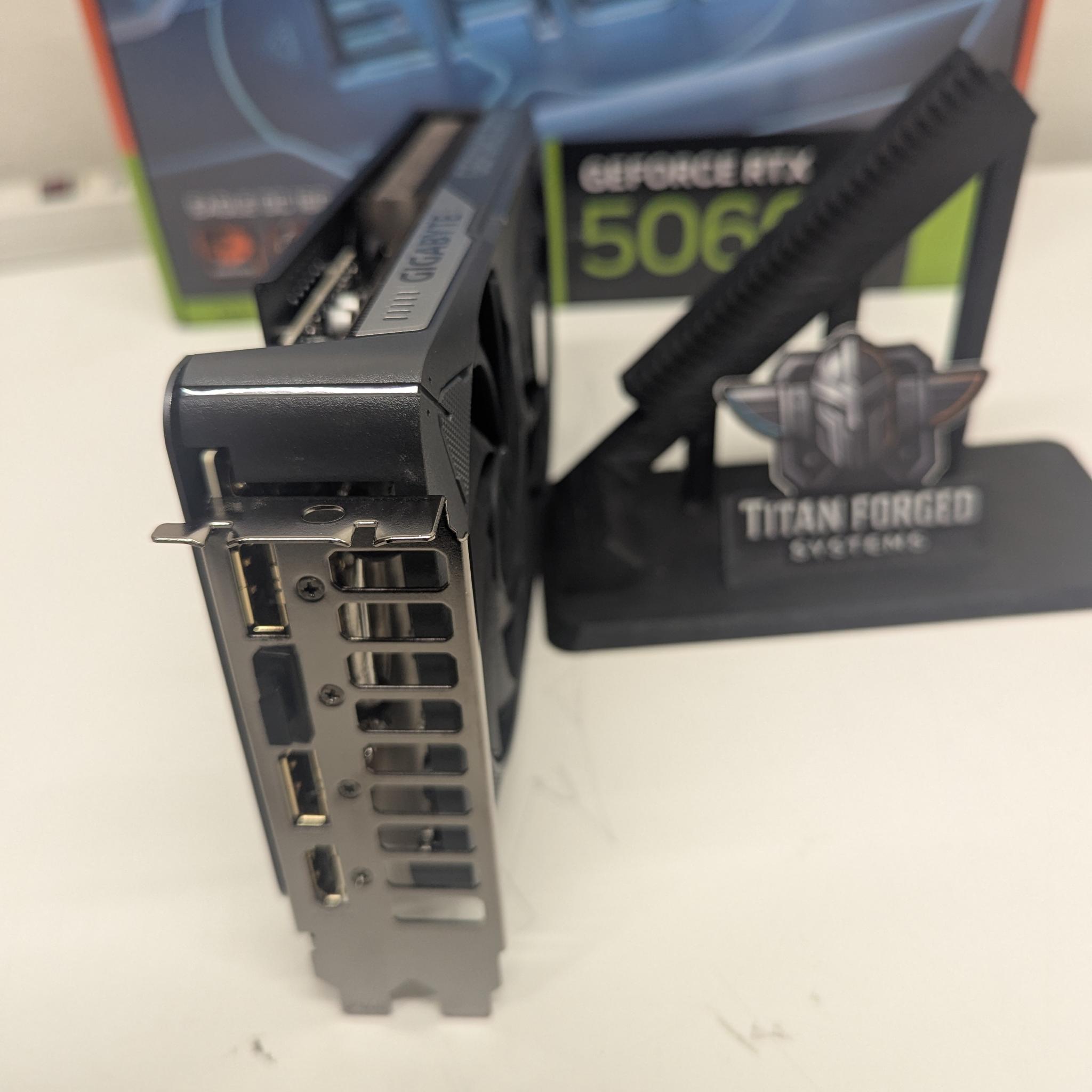 🦅 5060 Ti 16GB | GIGABYTE EAGLE OC
