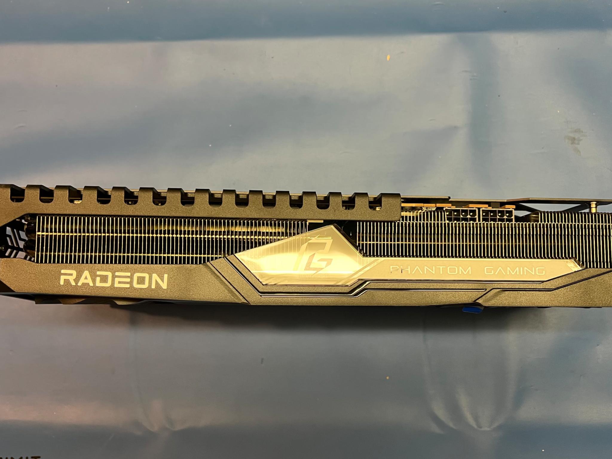 ASrock Radeon RX 7900XT Phantom Gaming