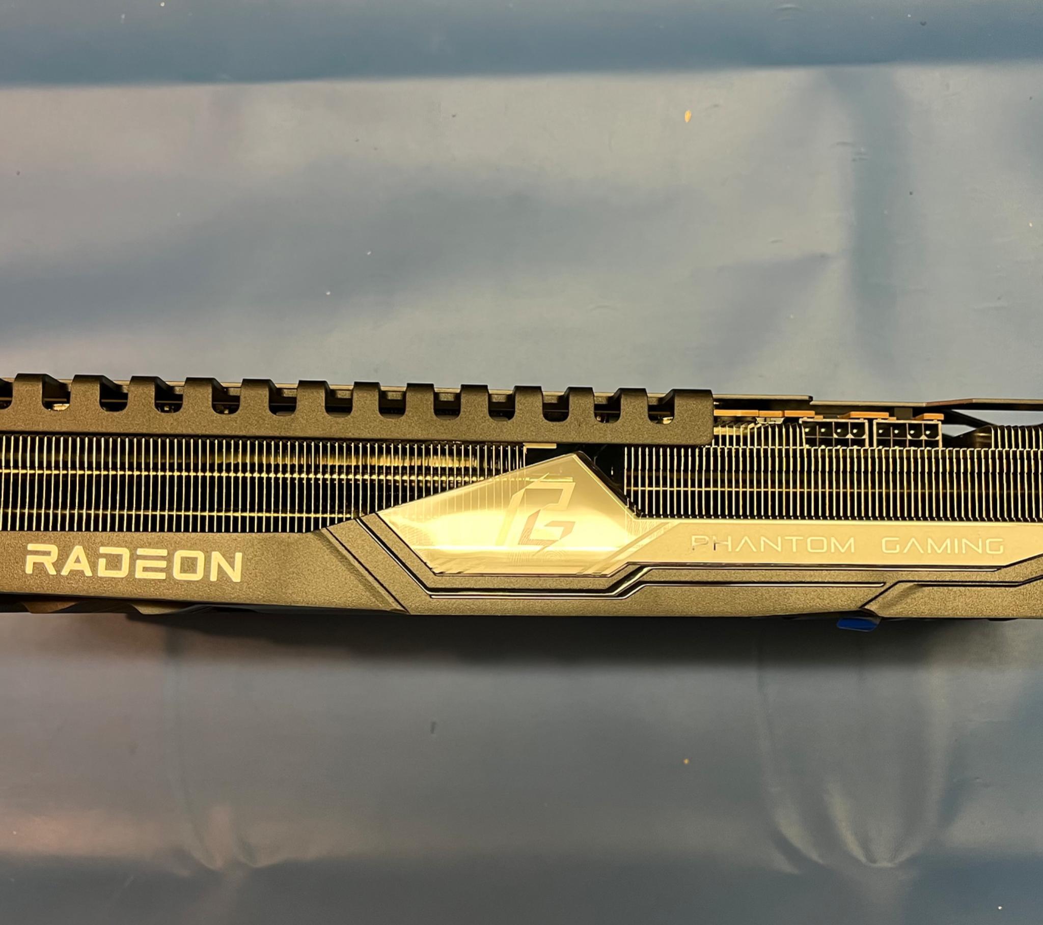 ASrock Radeon RX 7900XT Phantom Gaming