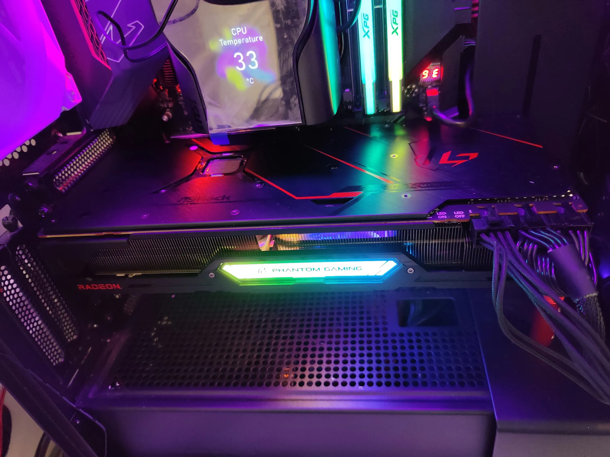 Asrock Radeon Rx 6900 xt