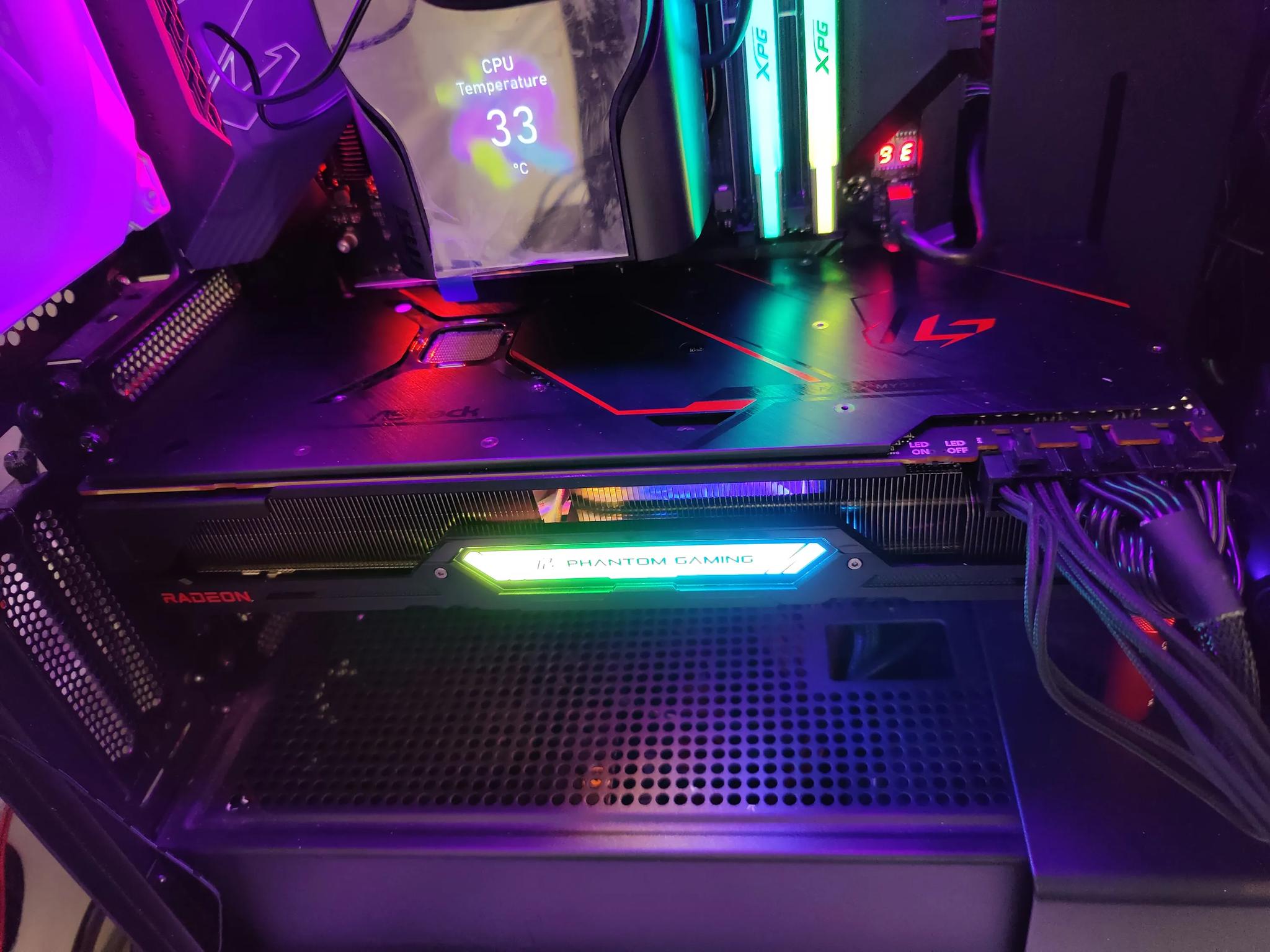 Asrock Radeon Rx 6900 xt