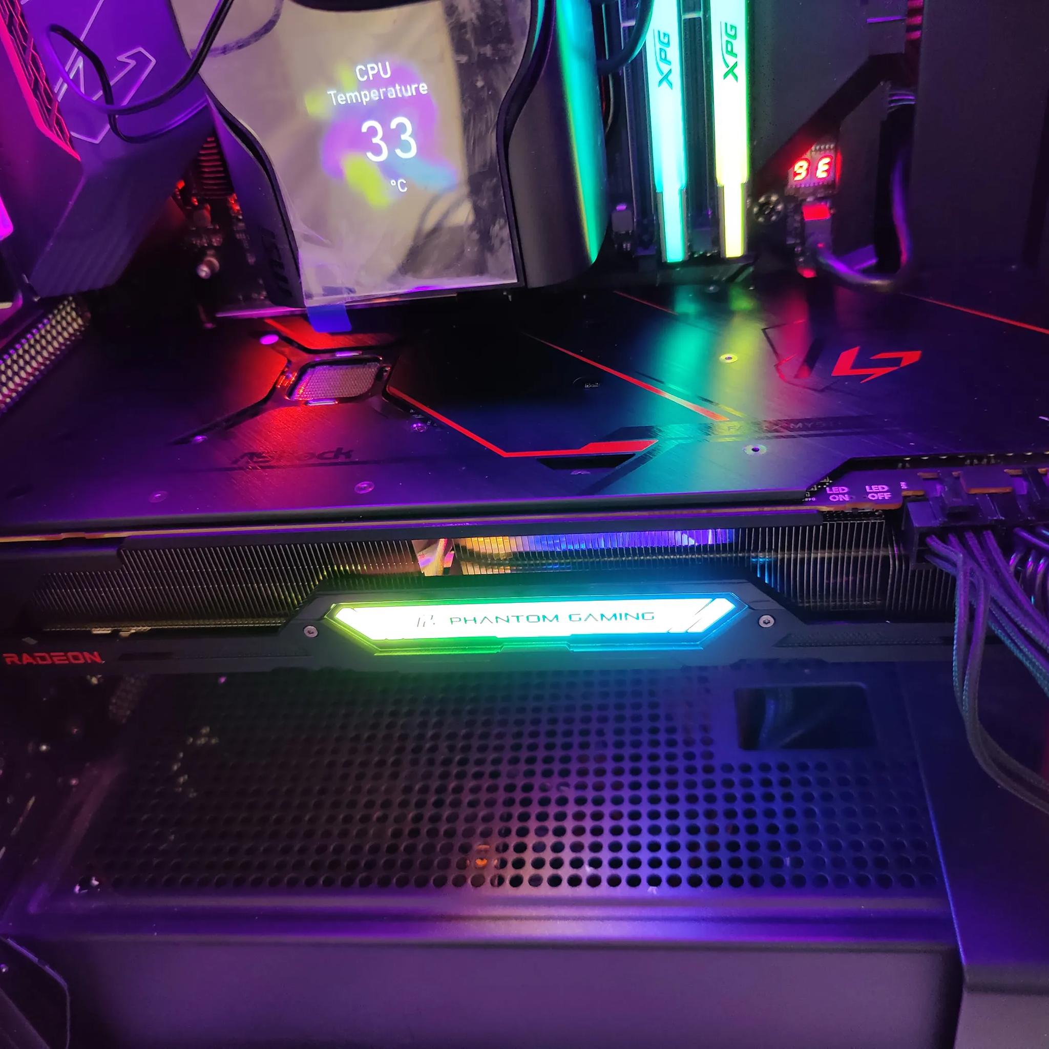 Asrock Radeon Rx 6900 xt