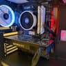 🔳🔲Budget Gaming PC🔳🔲 | GTX 1070 8GB | RYZEN 5 1600 3.65GHZ | 512 GB M.2 SSD | 16GB RAM