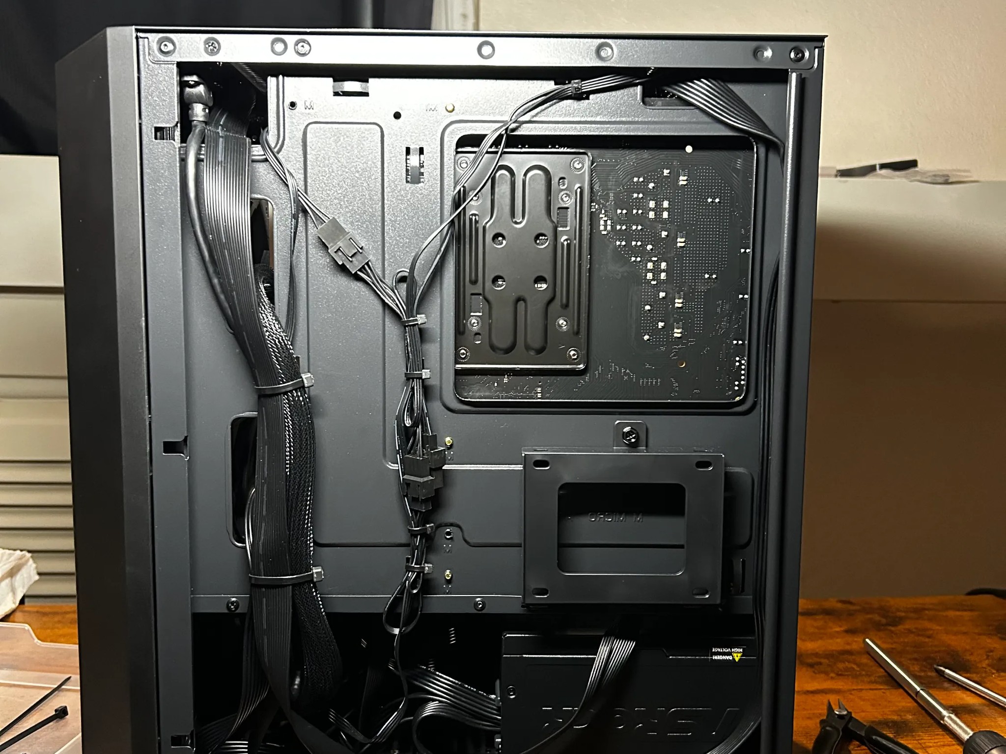 Starter AM5 Build! RYZEN 5 7600 + 32GB DDR5 + RTX 3060ti