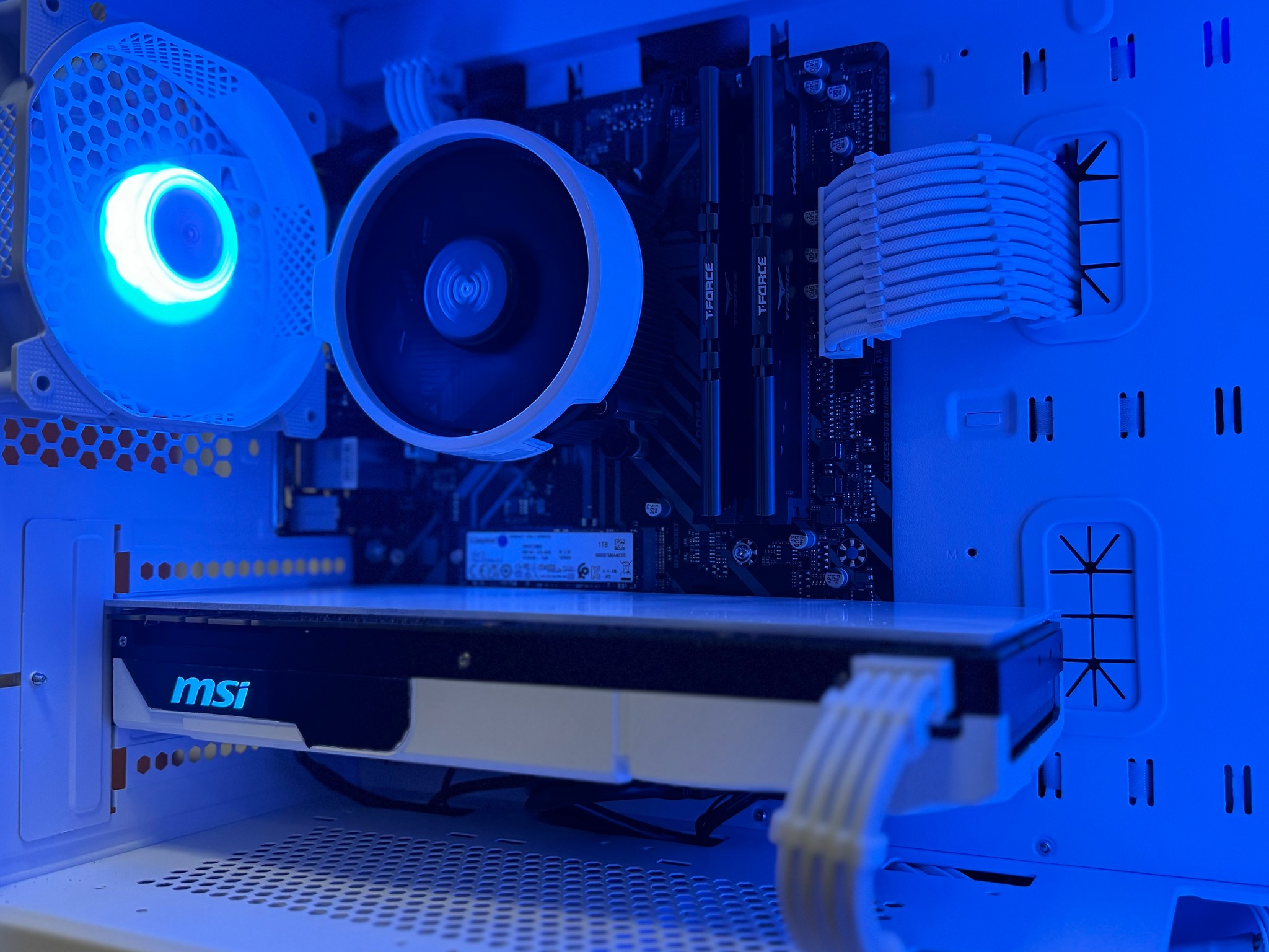 1080p Gaming PC - GTX 1070Ti | Ryzen 5 3600 | 16GB DDR4 | 1TB SSD