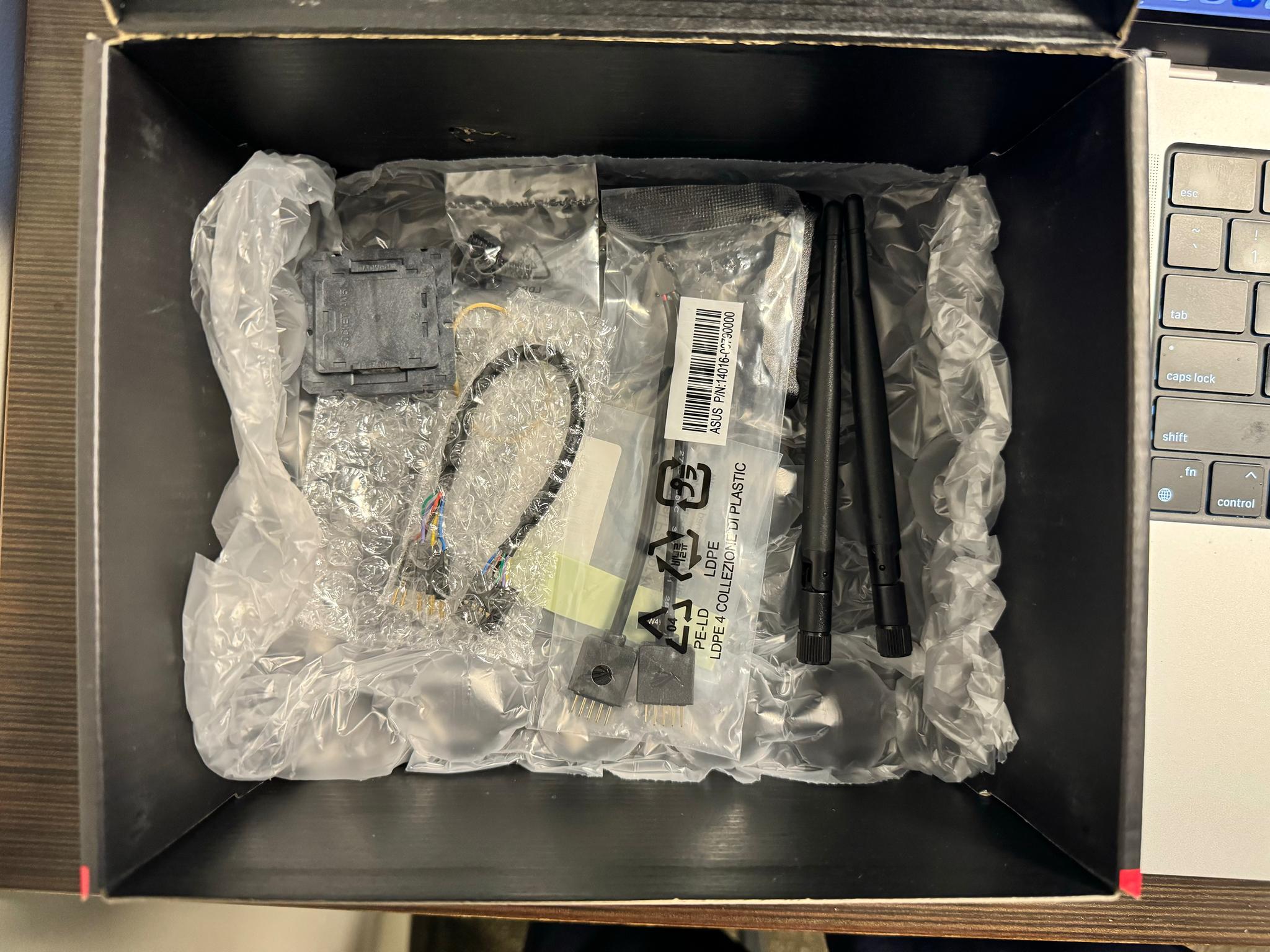 ASUS ROG Strix B650E-I Gaming WiFi Mini-ITX AM5 Motherboard