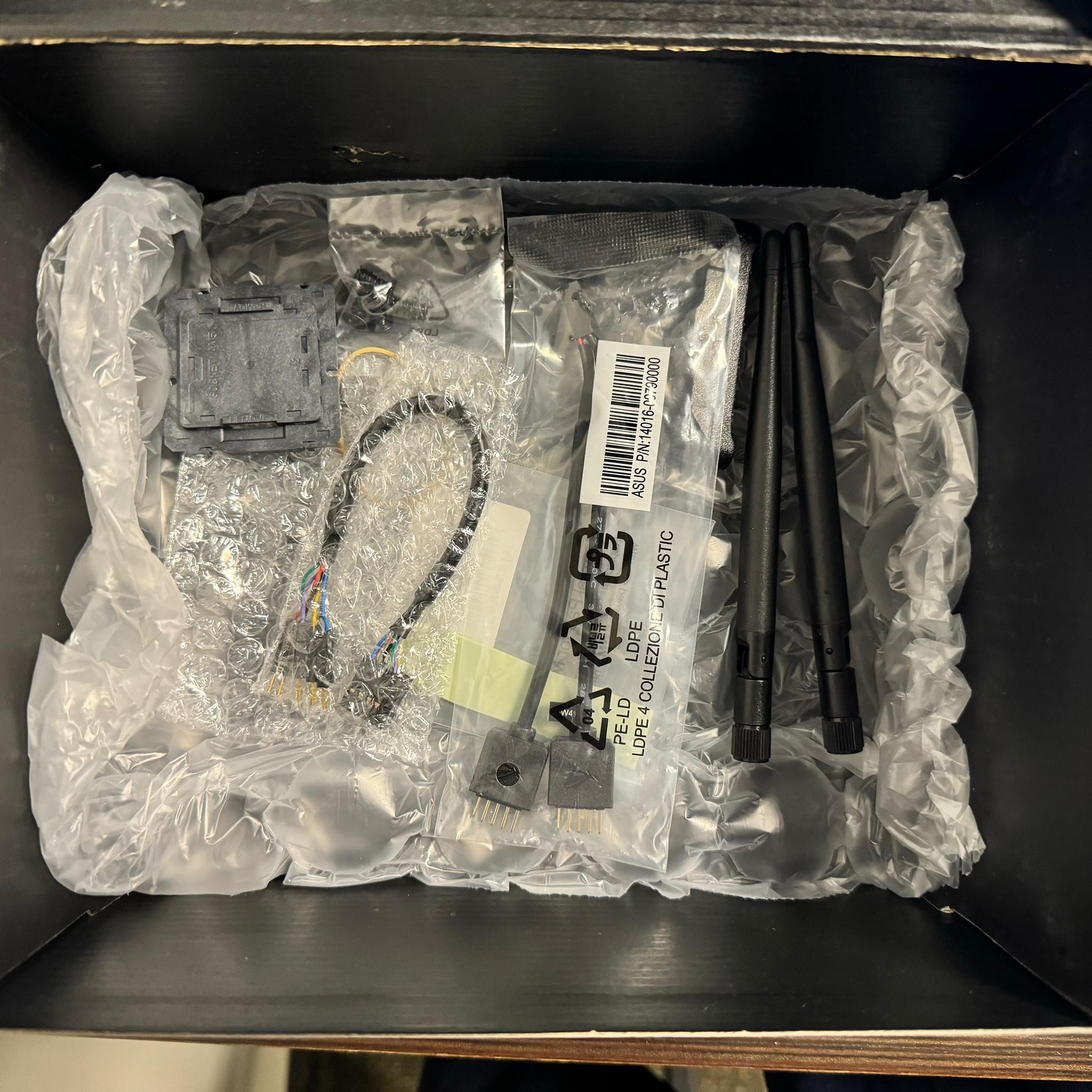 ASUS ROG Strix B650E-I Gaming WiFi Mini-ITX AM5 Motherboard