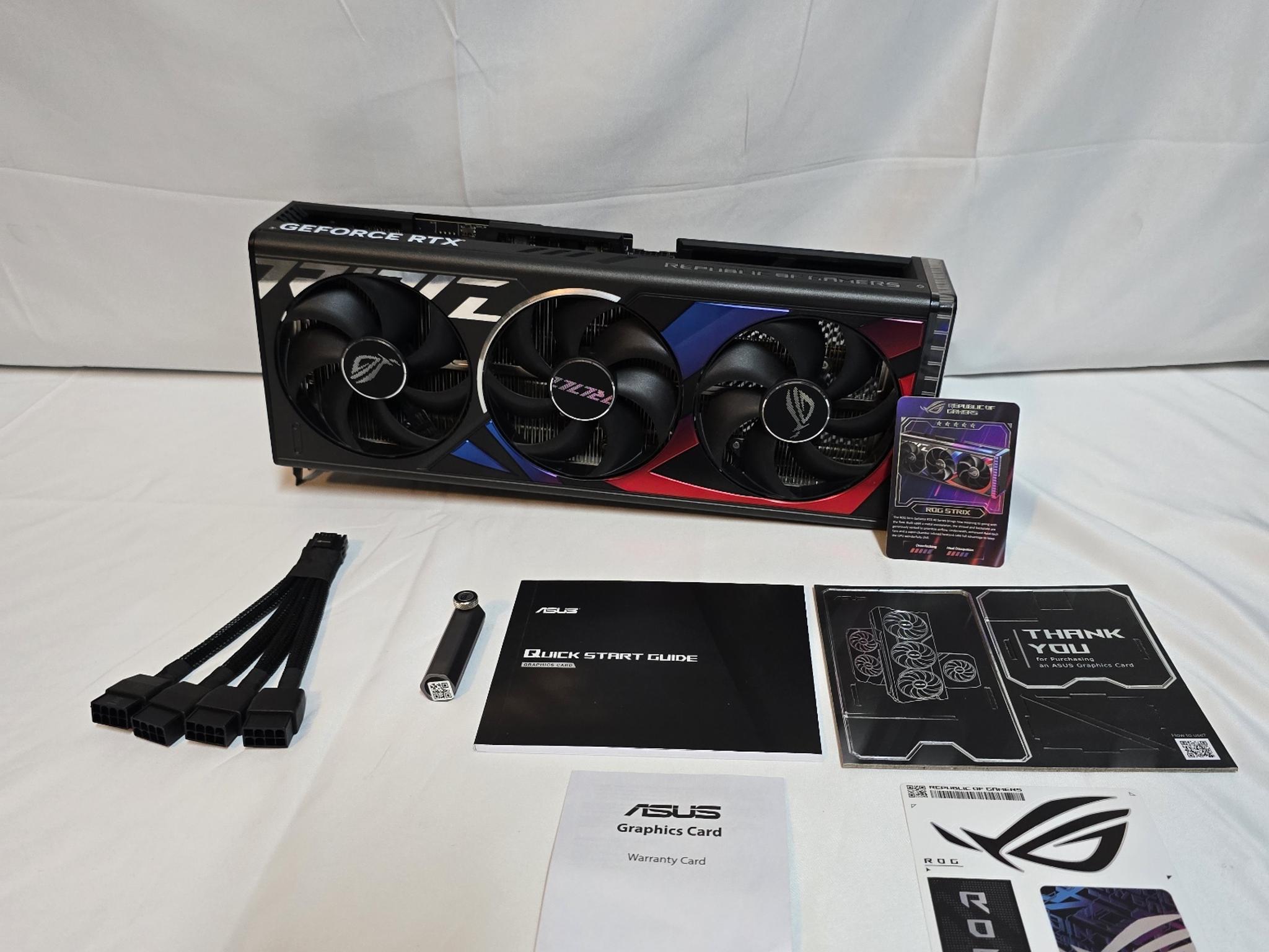 Strix 4090 OC