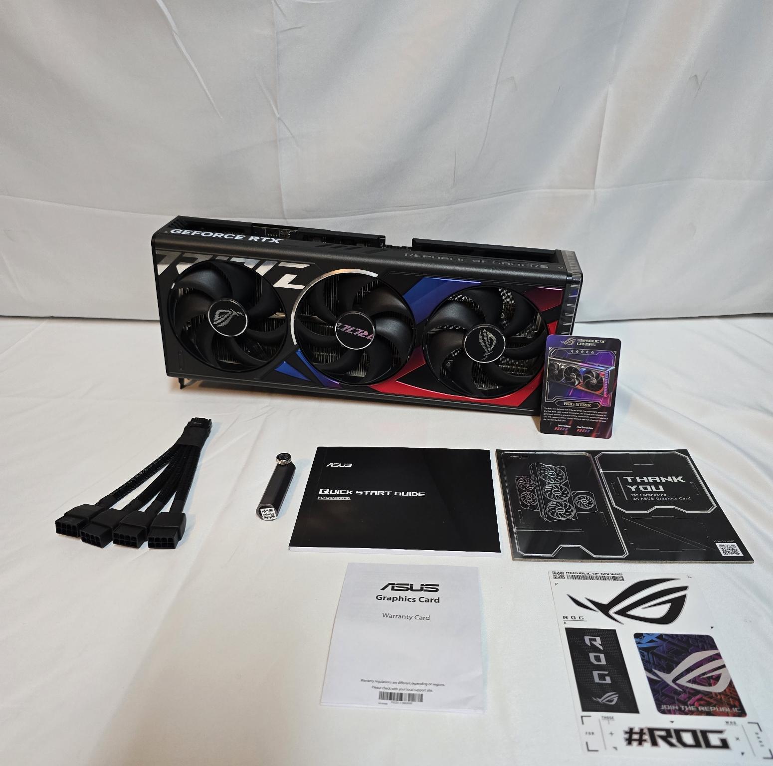 Strix 4090 OC