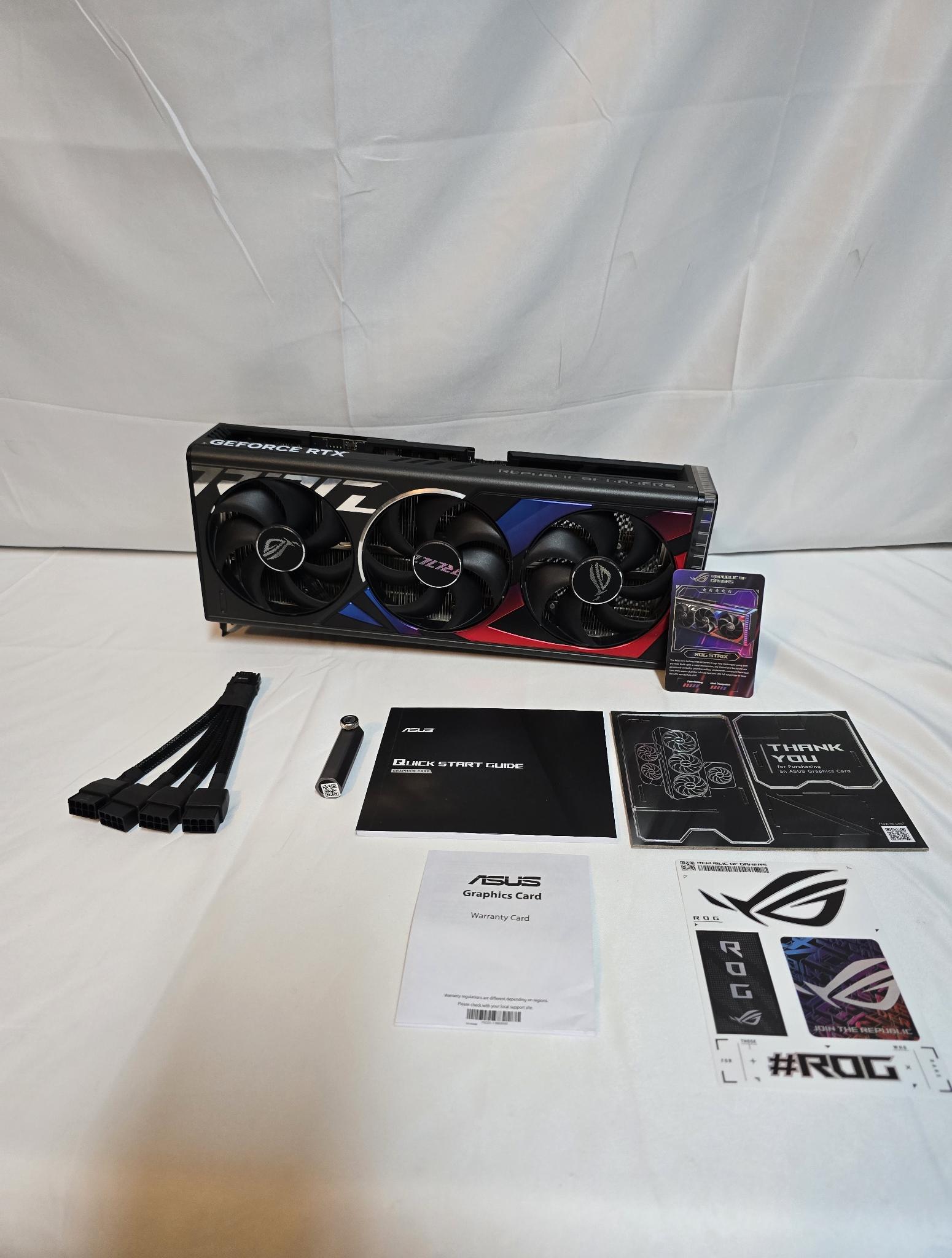 Strix 4090 OC