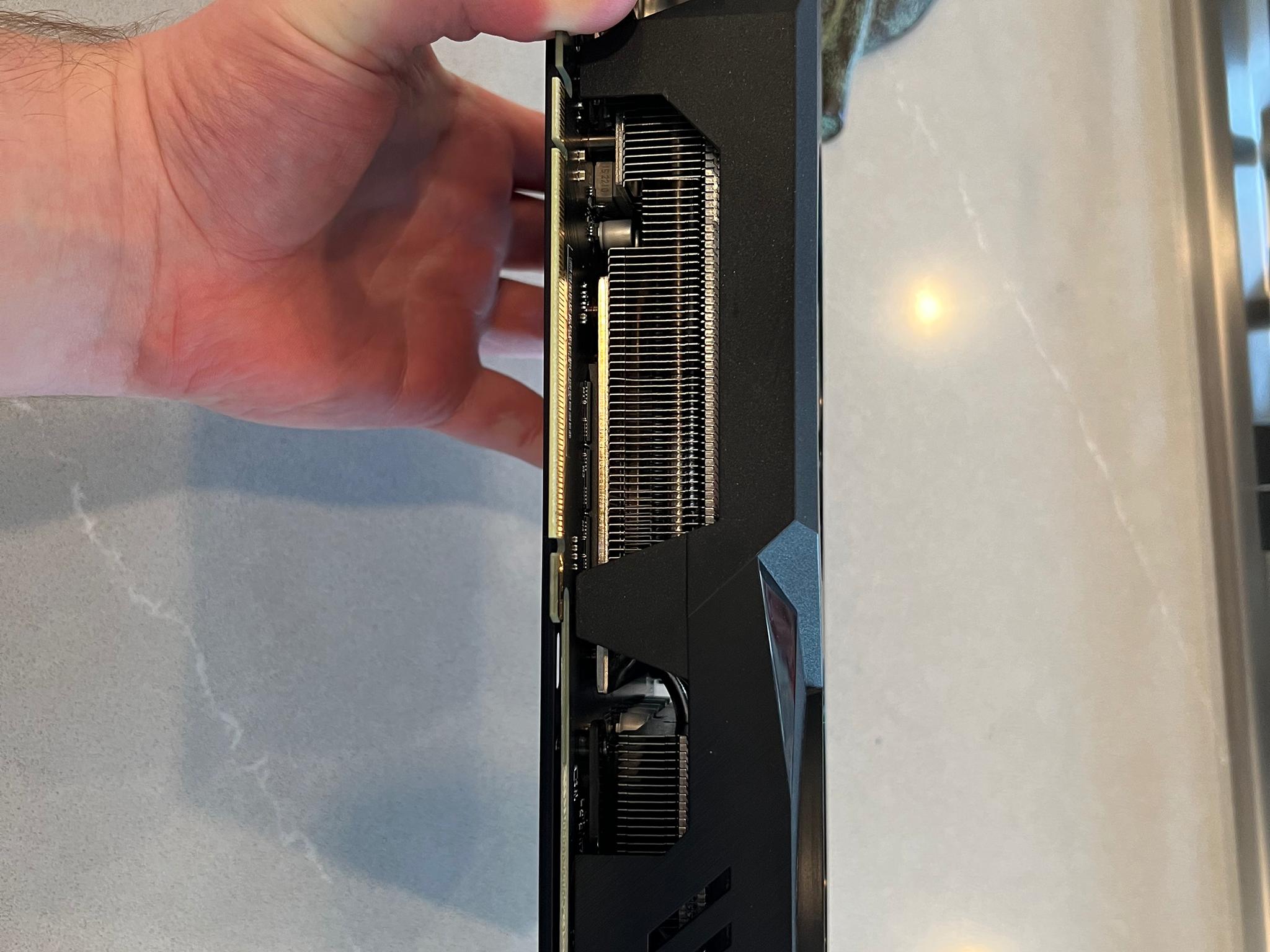 LIKE NEW - ASUS DUAL RTX 3070