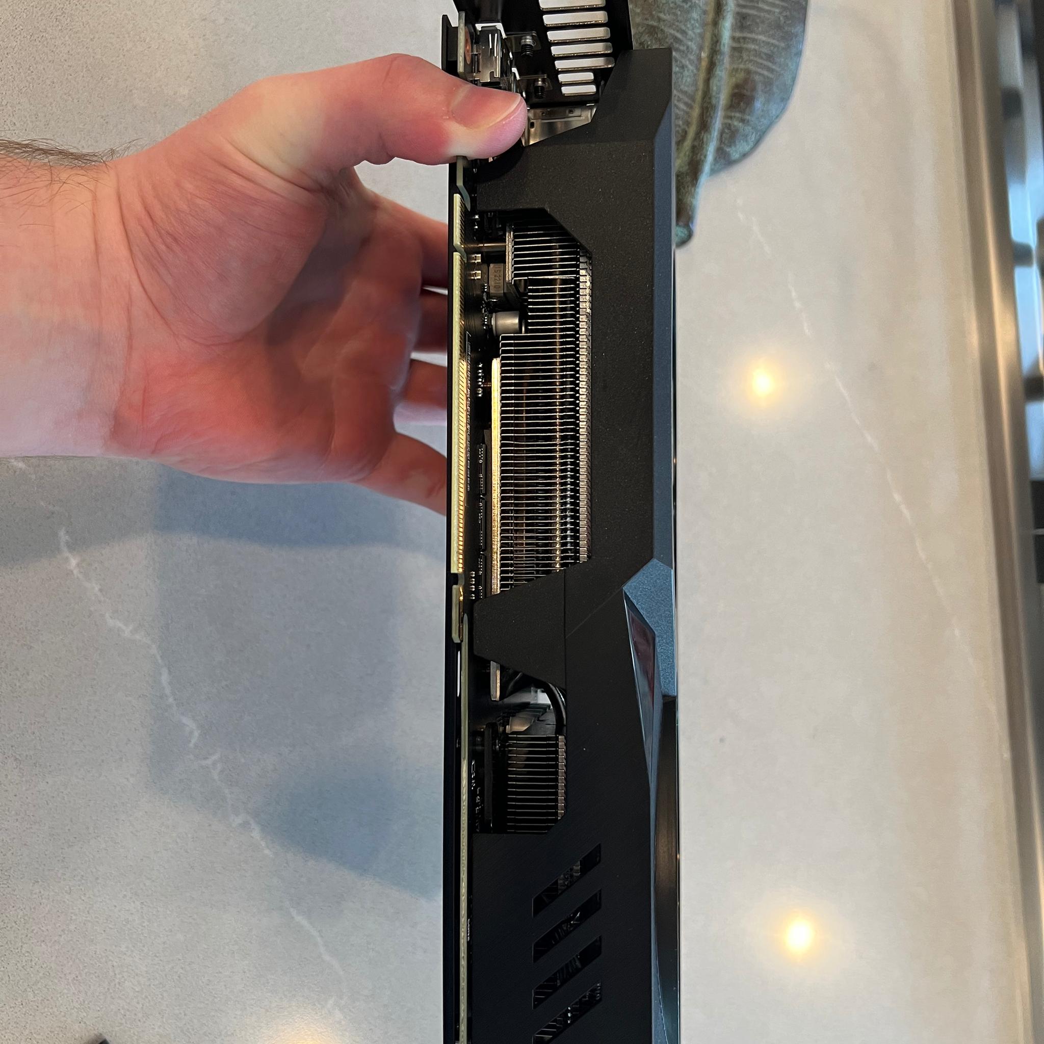 LIKE NEW - ASUS DUAL RTX 3070