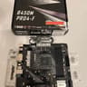 ASRock B450M PRO4-F AM4