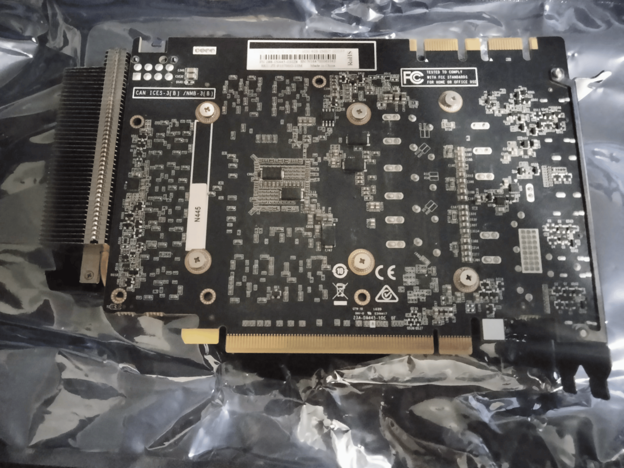 Zotac Mini GTX 1070 8gb