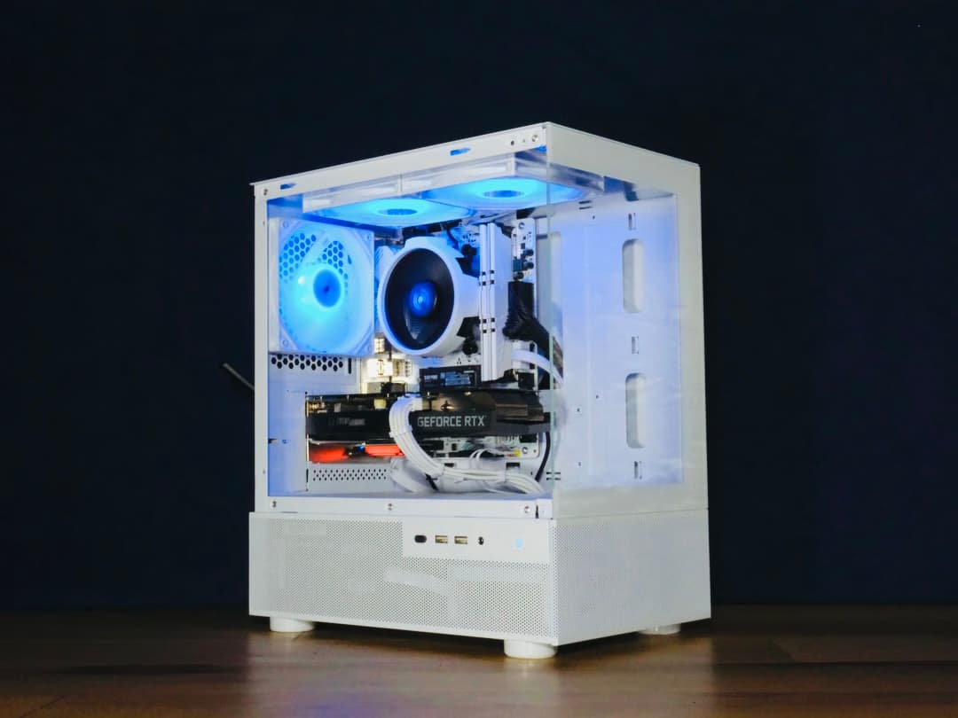 Gaming PC | RTX 3060 | R5 3600 | 16GB DDR4 | 1TB SSD