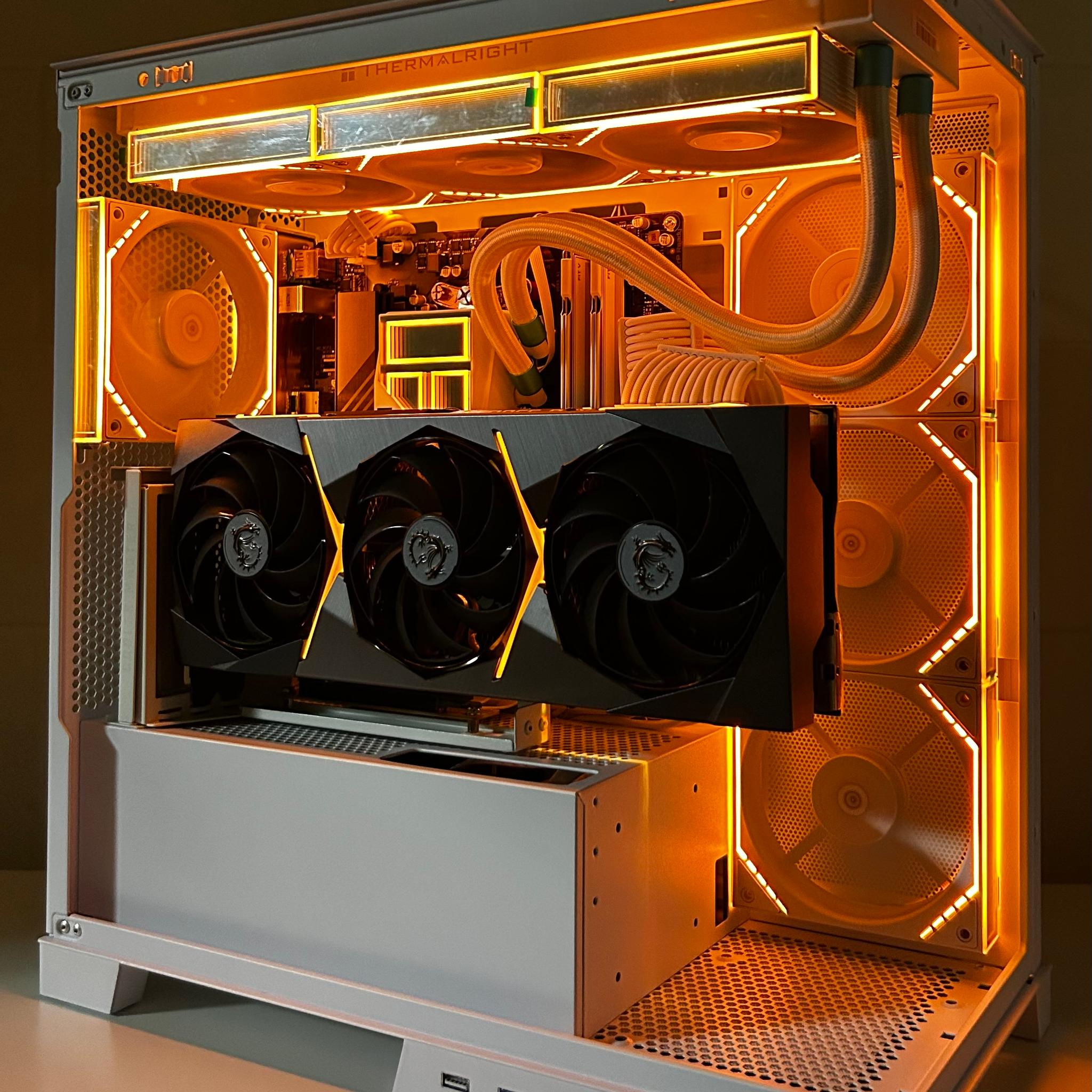 RTX 3080 | Ryzen 5 7600 | 1440p Gaming PC