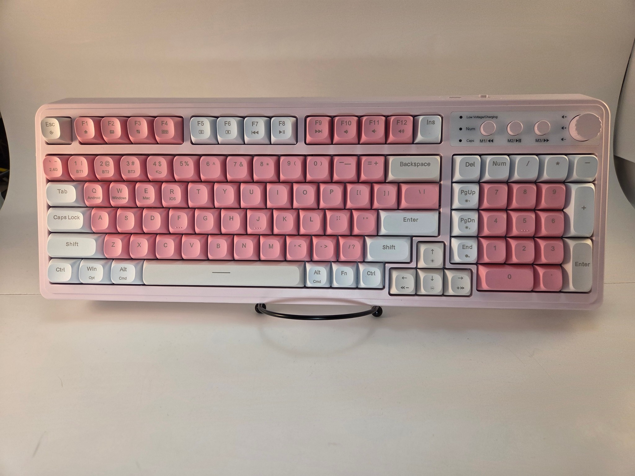 Aula S99 Gaming Membrane Keyboard